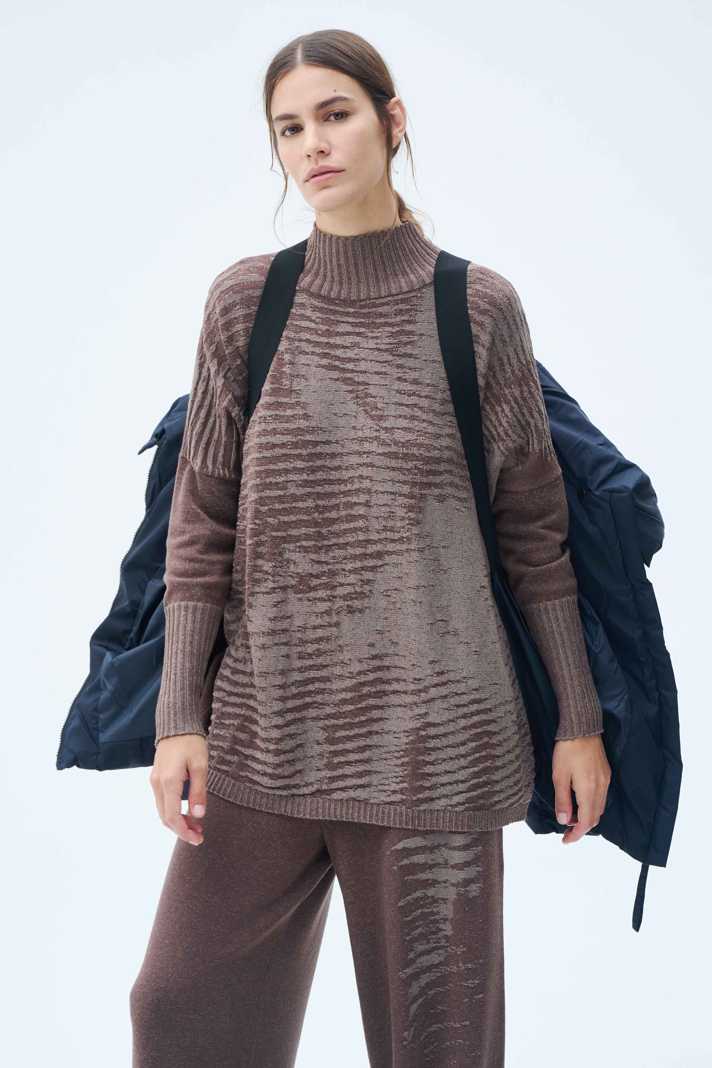 Куртка пуховая Вертикаль 32 Сумерки (crepuscule) от Lesel (Лесель)! Заказывайте по ✆ 8 (800) 777 02 37