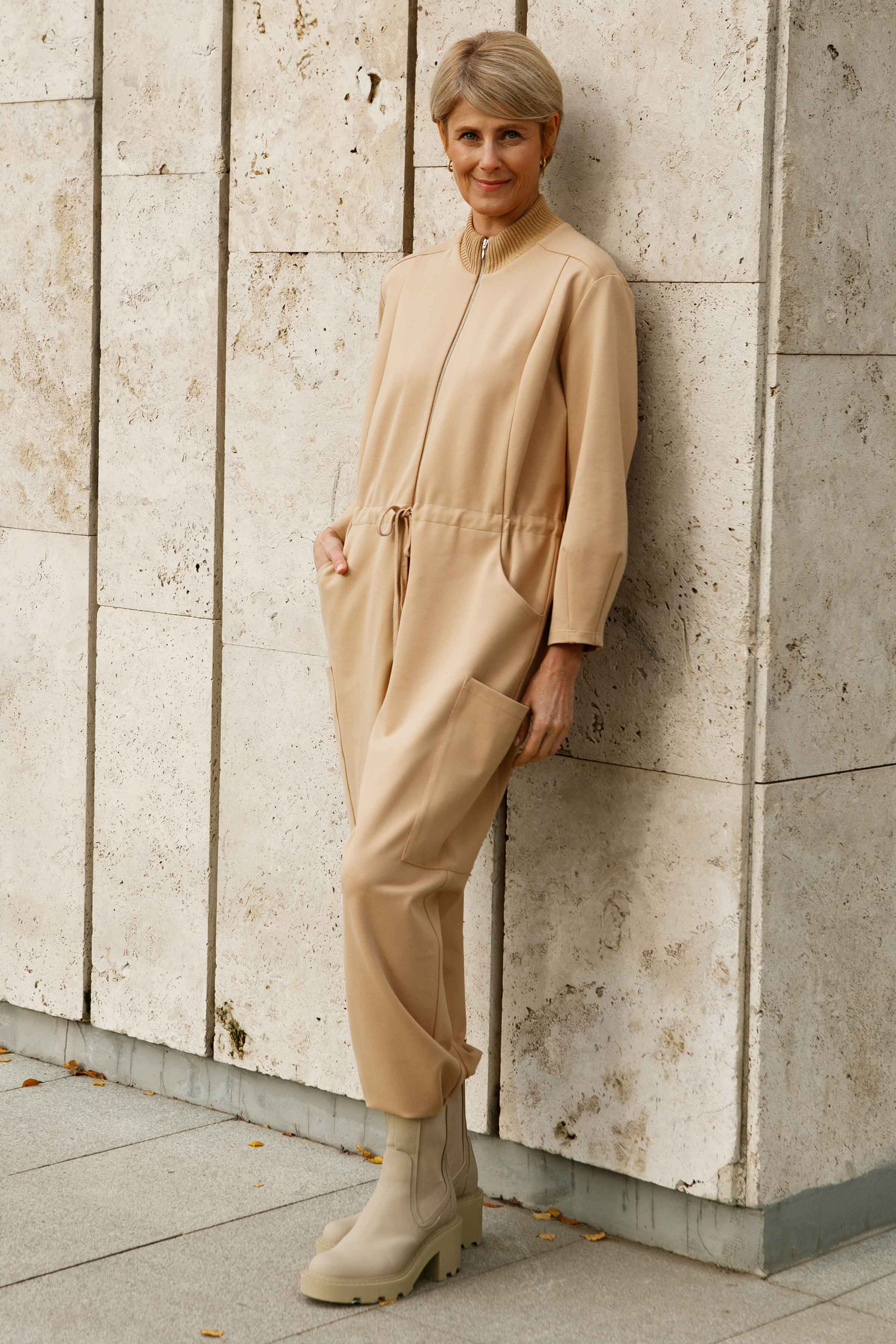 Комбинезон Джерси 21 Антилопа (antilope), 11 Антрацит (anthracite) от Lesel (Лесель)! Заказывайте по ✆ 8 (800) 777 02 37