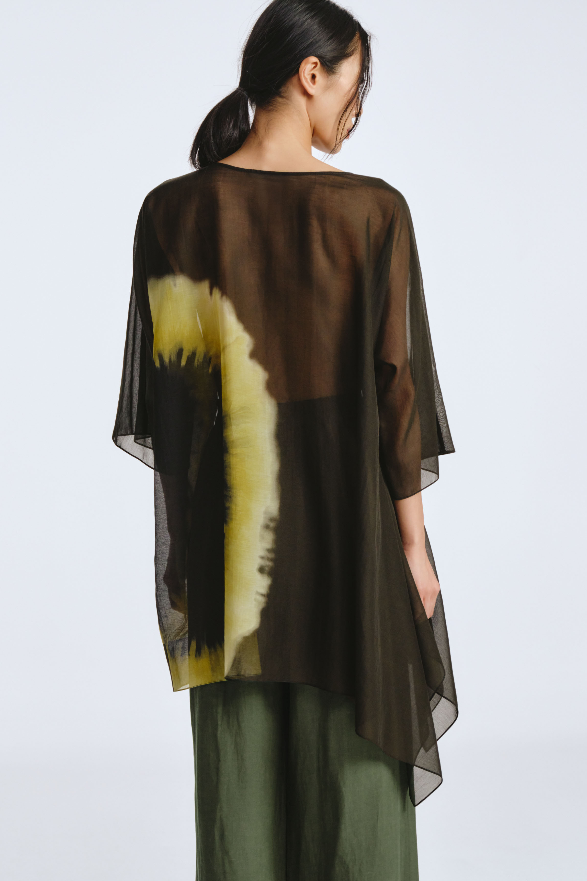 Блуза туника Эллипс  от Lesel (Лесель)! Заказывайте по ✆ 8 (800) 777 02 37