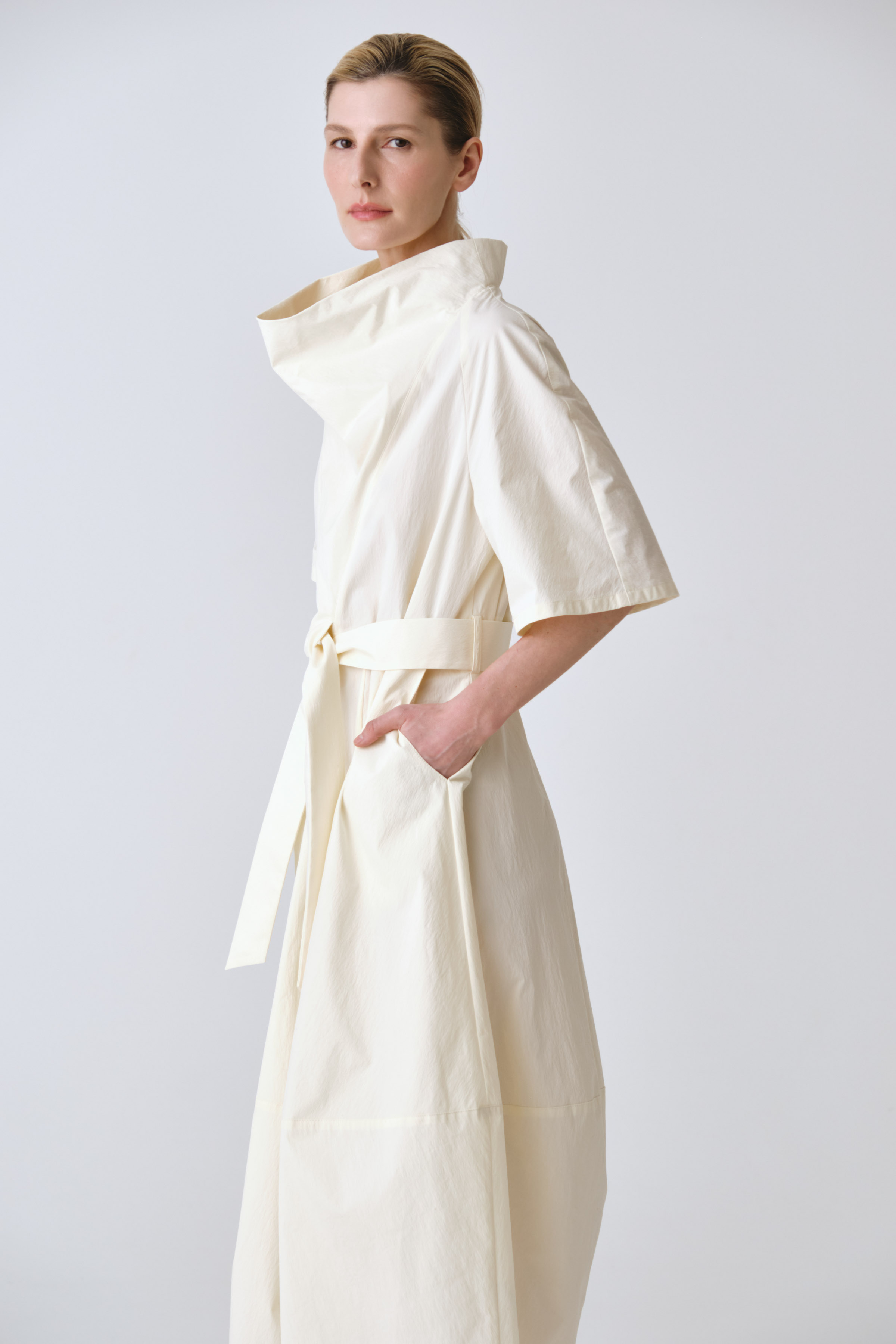 Платье ромб-качели-хомут