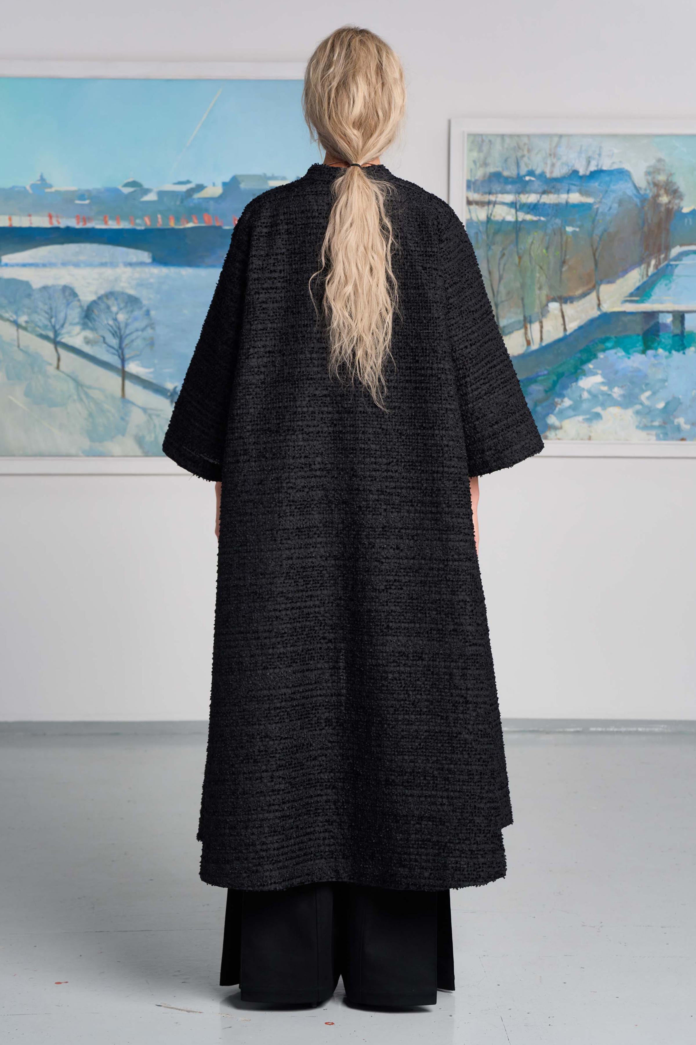 Жакет накидка Далмат