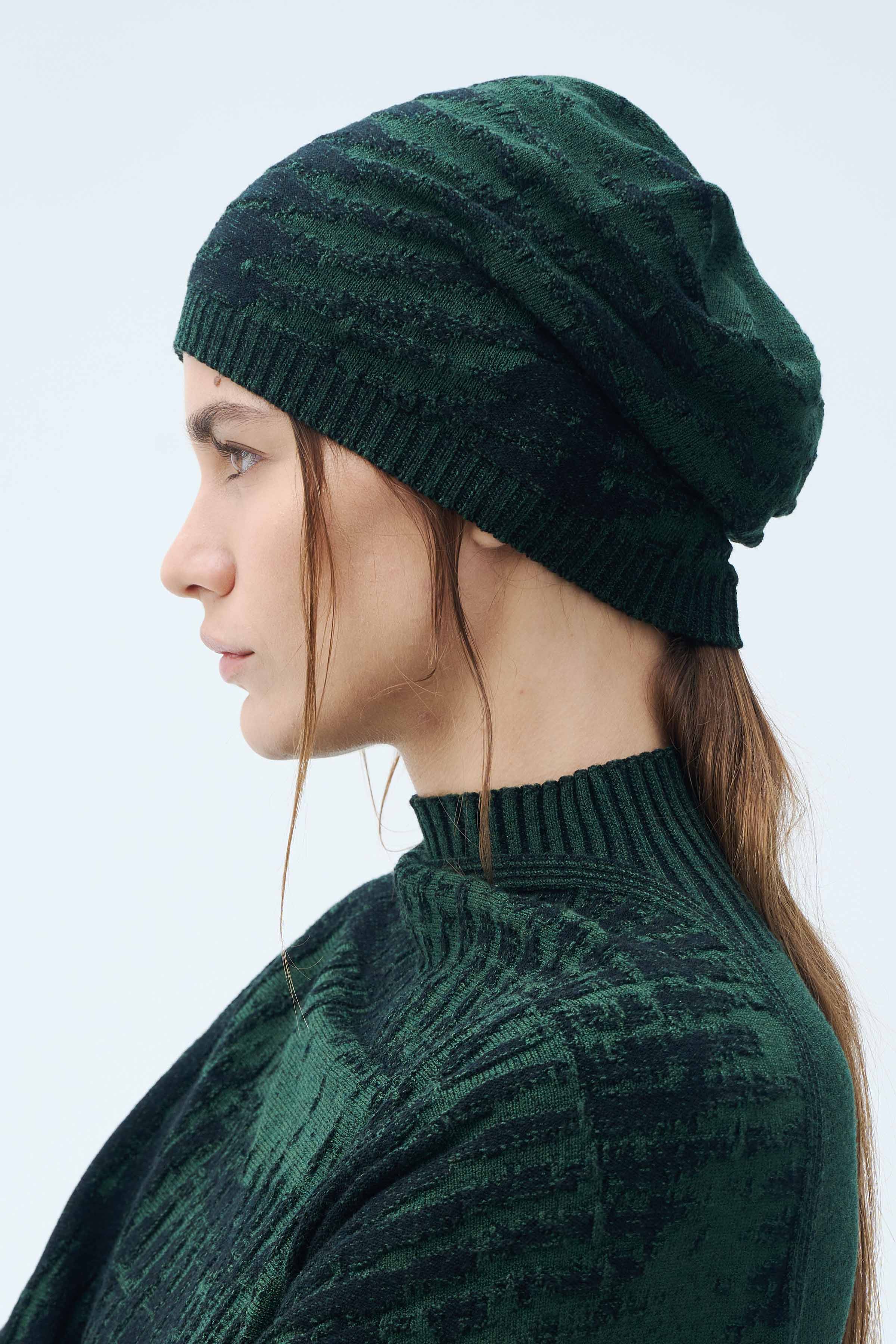 Шапка Муары