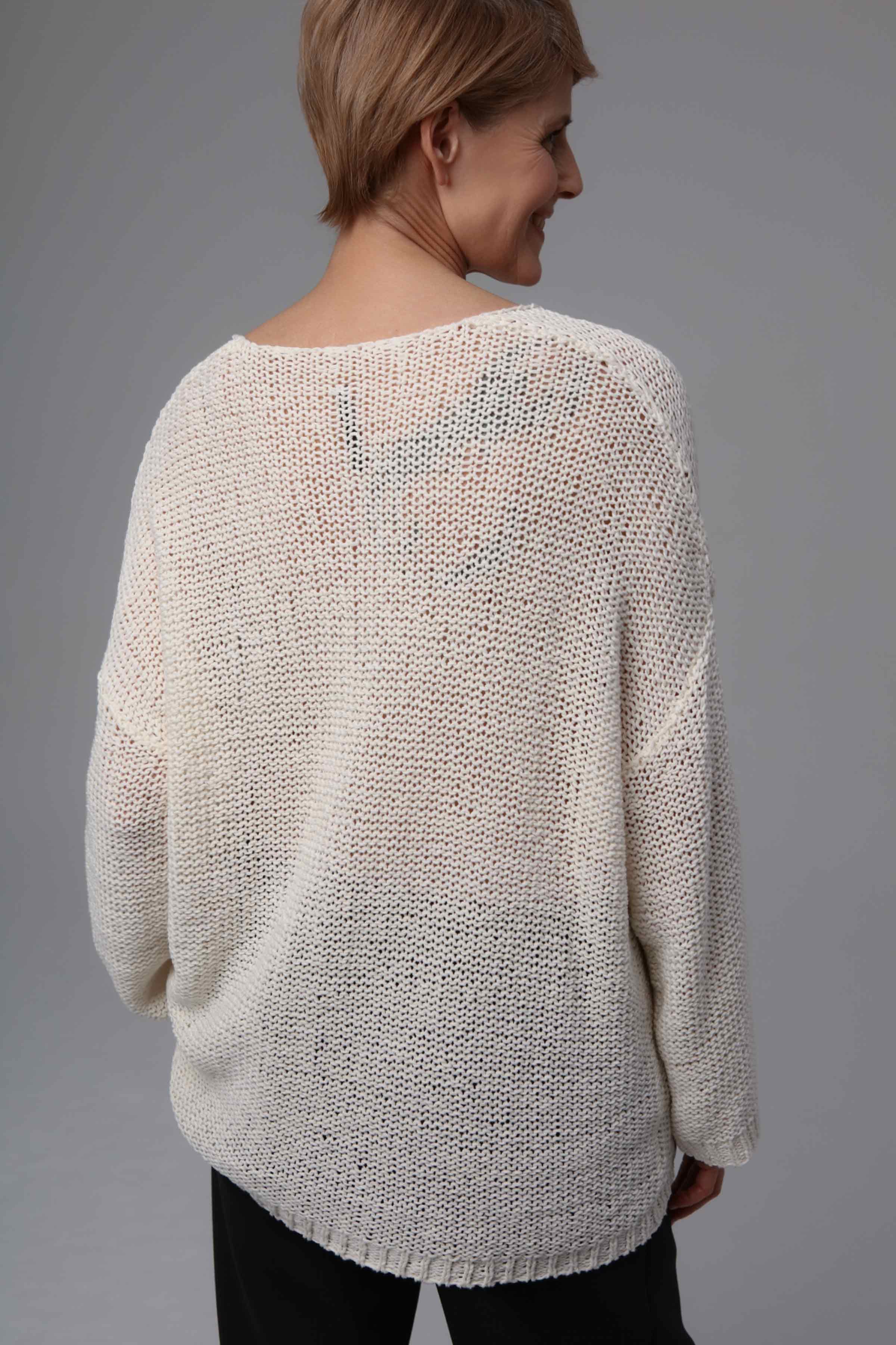 Джемпер Рельеф  от Lesel (Лесель)! Заказывайте по ✆ 8 (800) 777 02 37