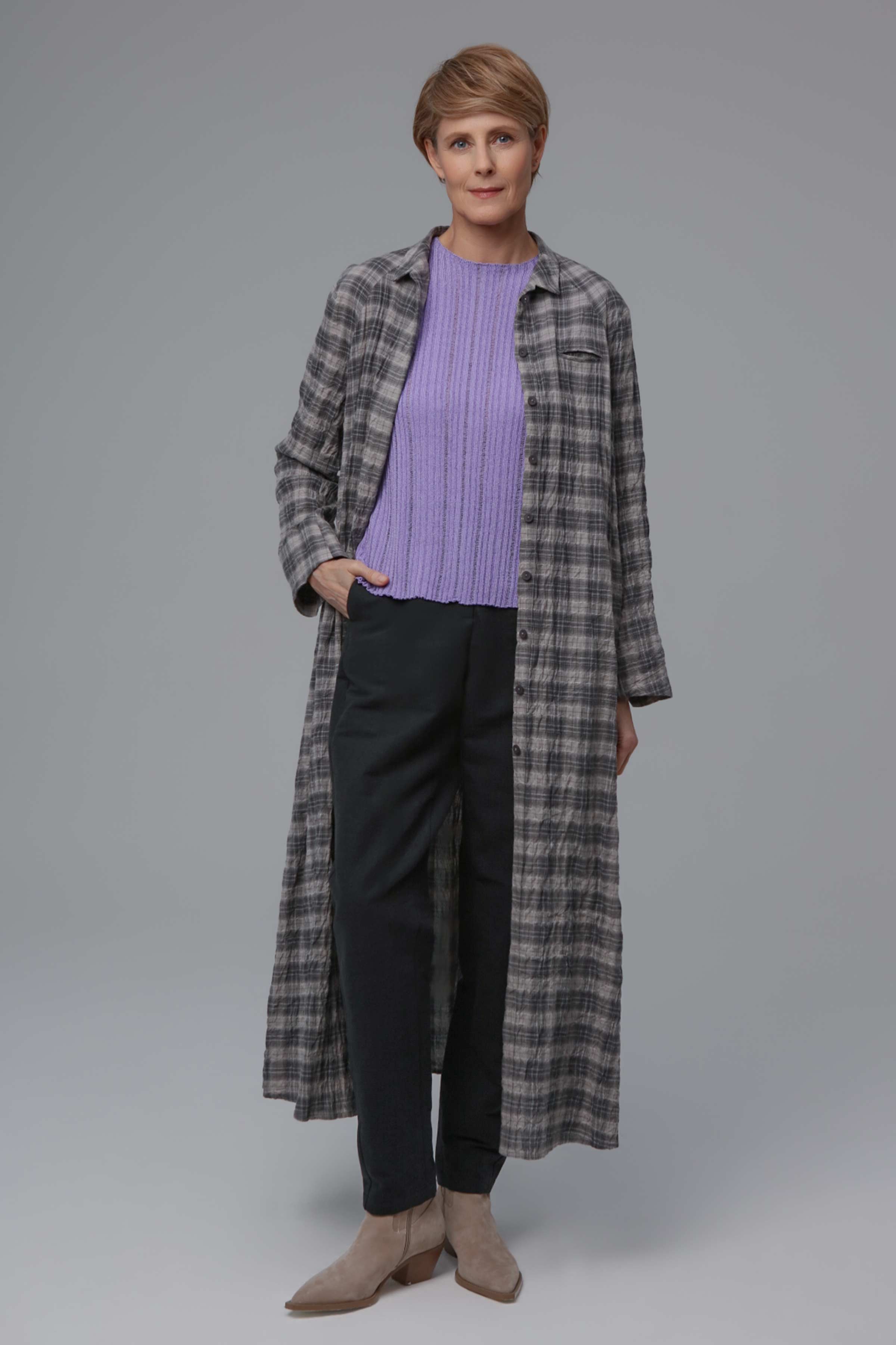 Брюки Бананы костюмные  от Lesel (Лесель)! Заказывайте по ✆ 8 (800) 777 02 37