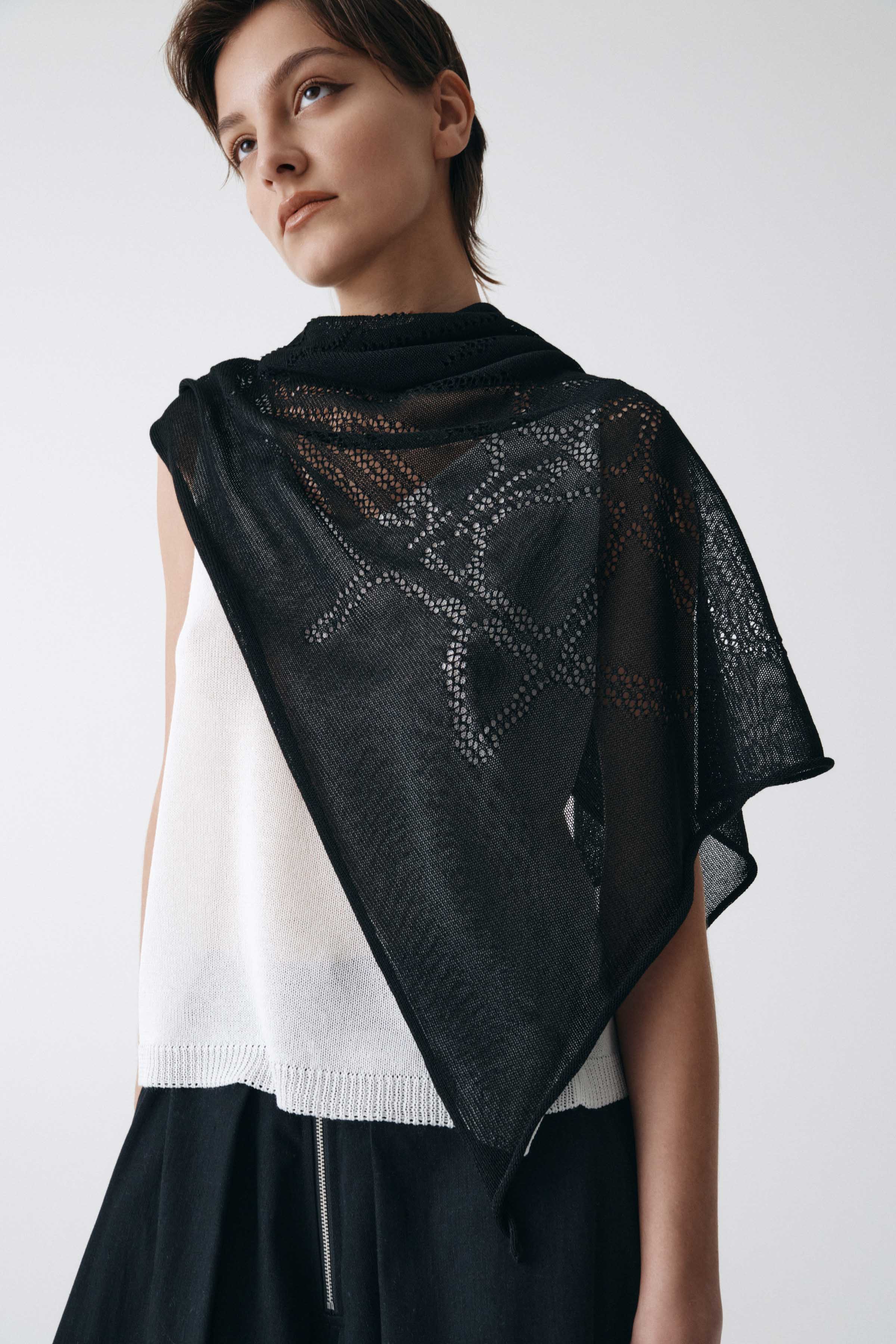 Платок Графика