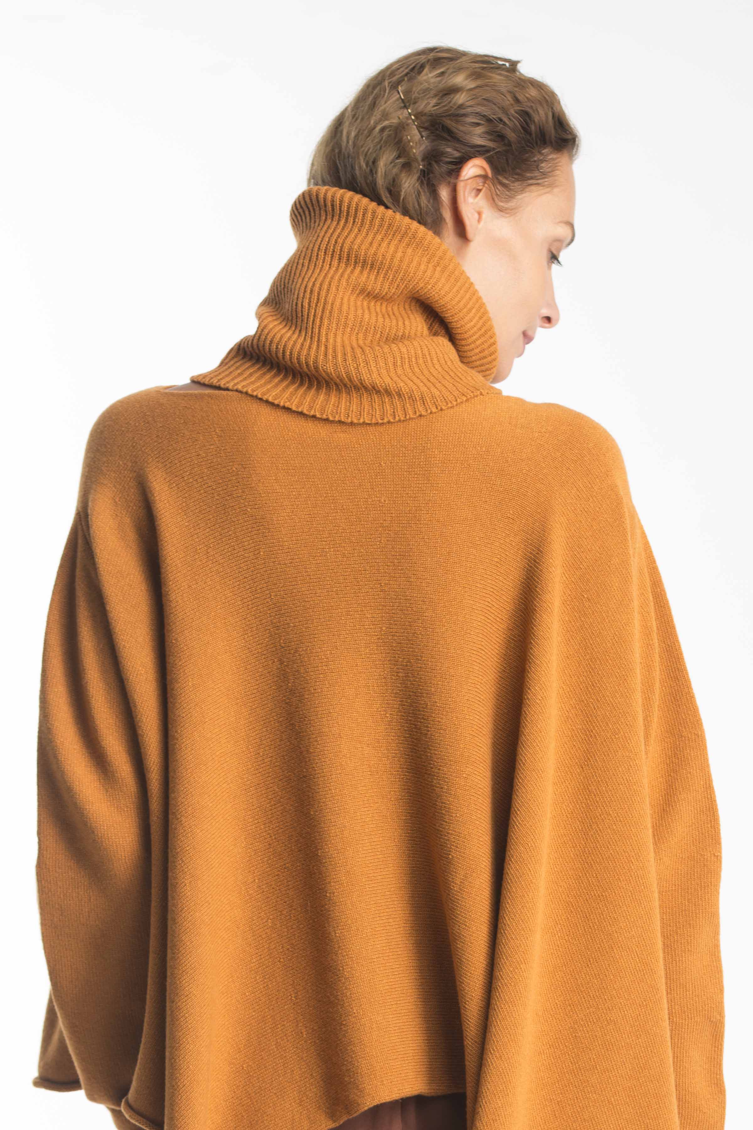 Снуд 20 Терракота (terre cuite) от Lesel (Лесель)! Заказывайте по ✆ 8 (800) 777 02 37