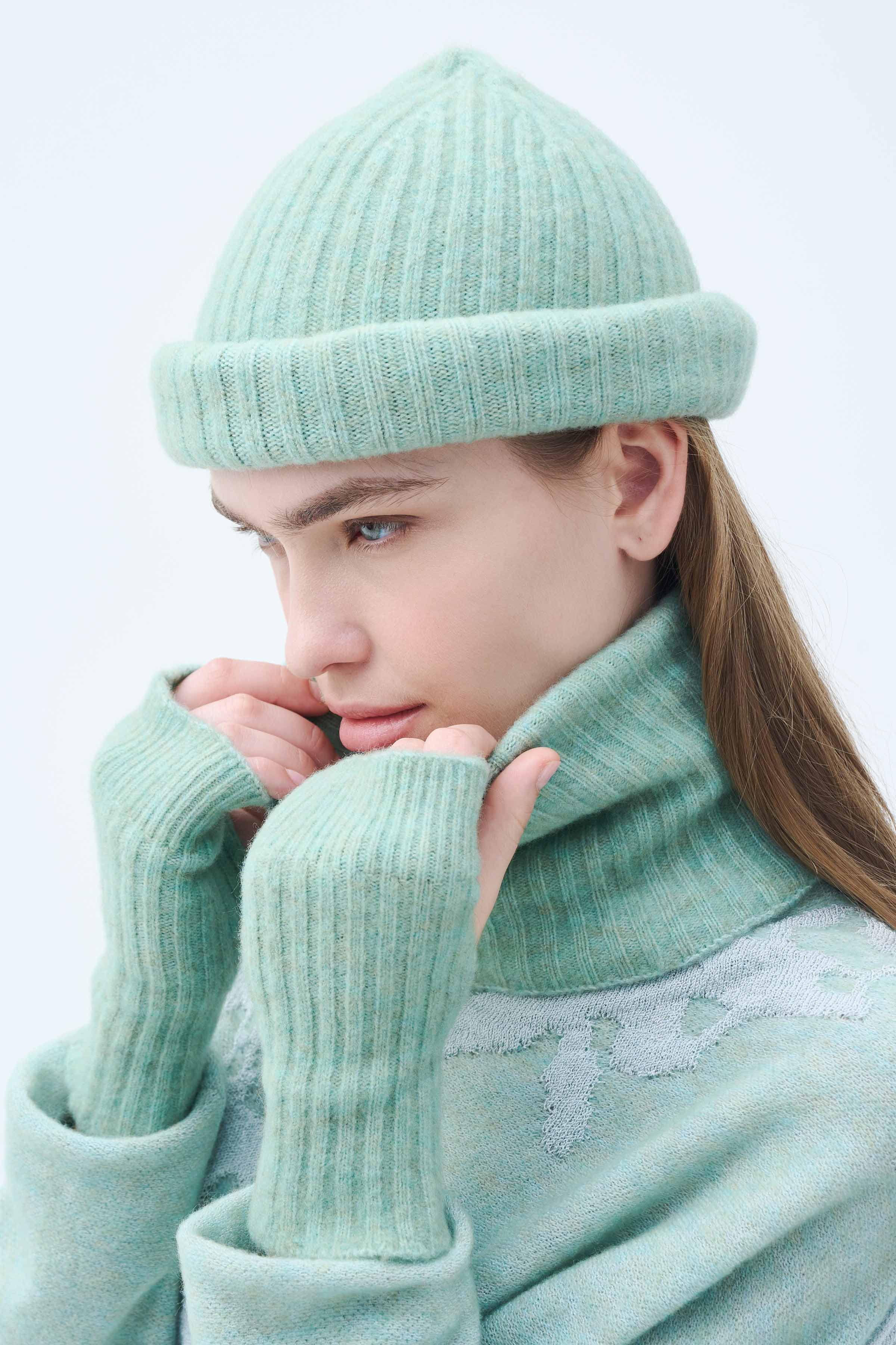 Митенки 62 Хризолит (chrysolithe) от Lesel (Лесель)! Заказывайте по ✆ 8 (800) 777 02 37