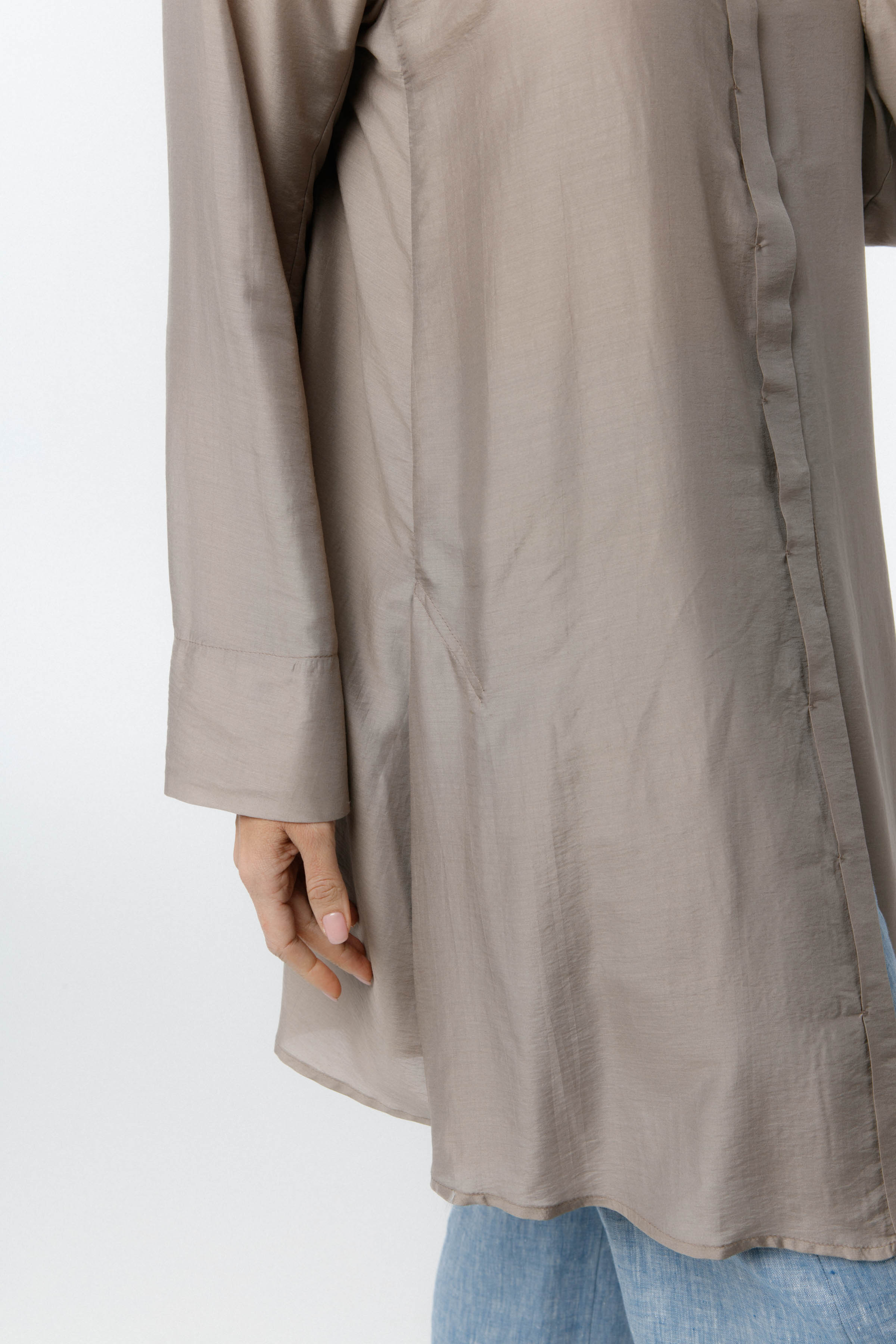 Рубашка шёлк  от Lesel (Лесель)! Заказывайте по ✆ 8 (800) 777 02 37