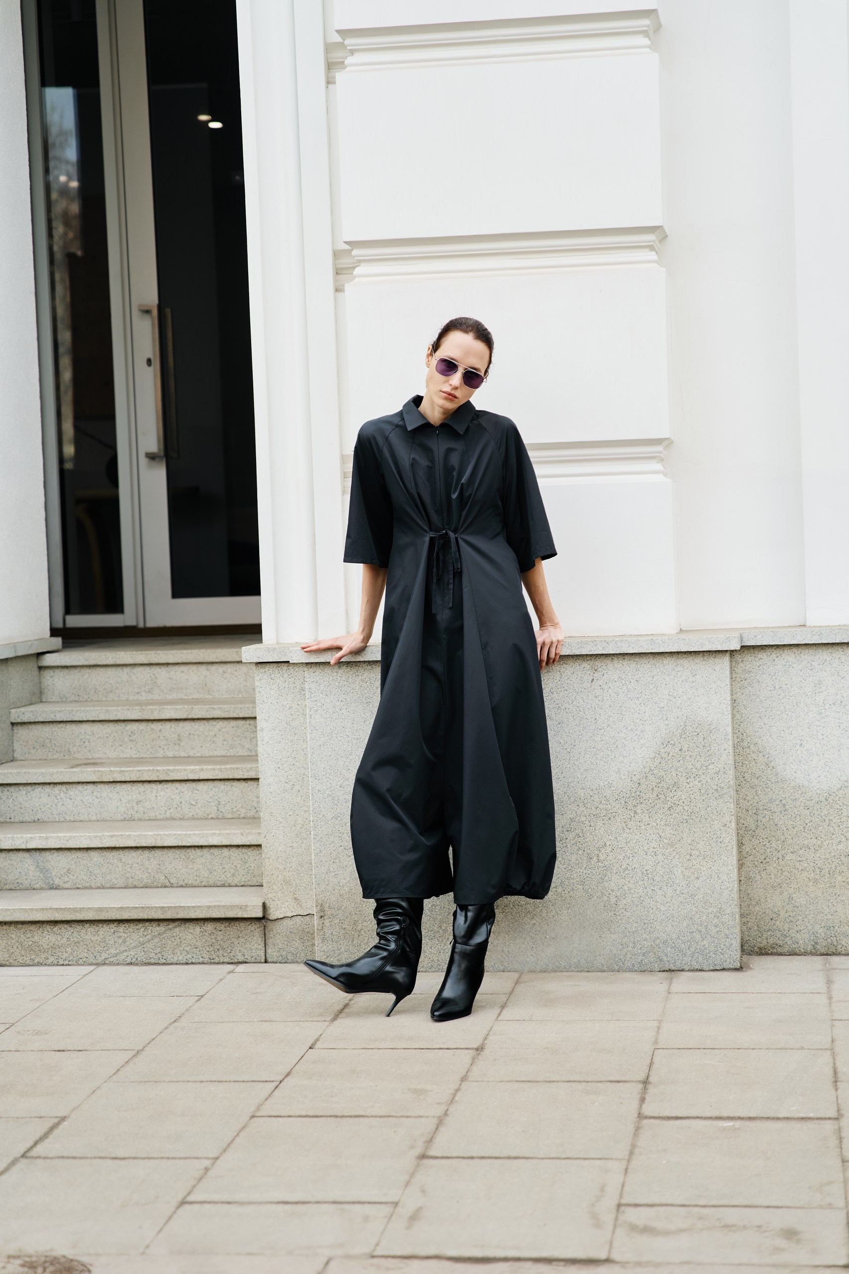 Комбинезон Трапеция