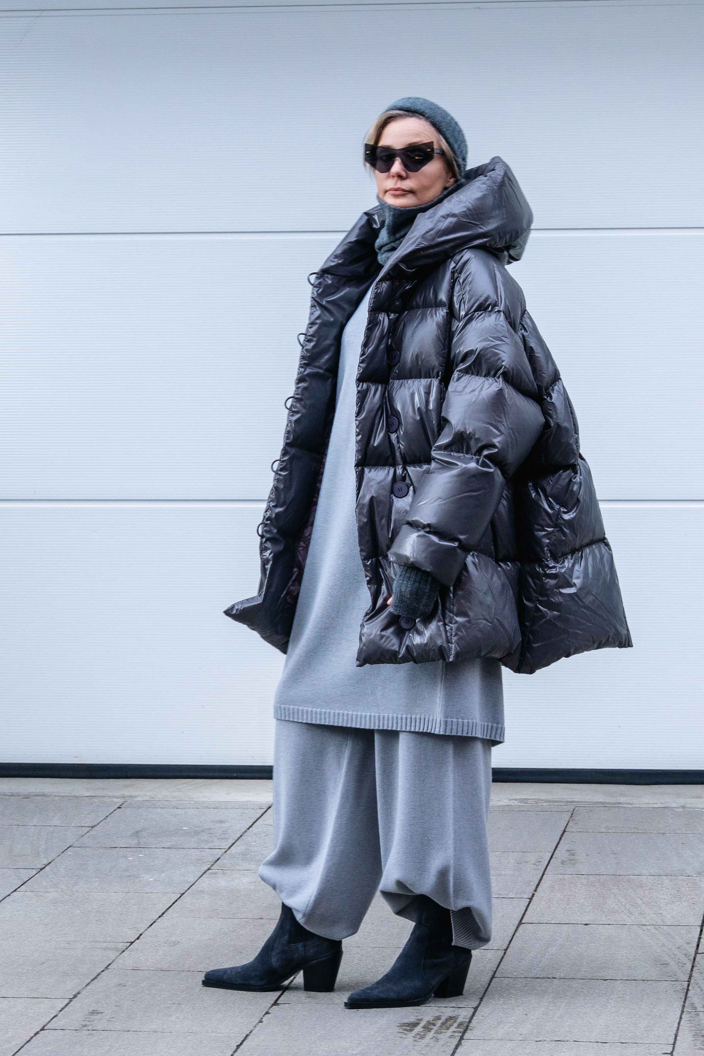 Платье База 10 Серый (grise) от Lesel (Лесель)! Заказывайте по ✆ 8 (800) 777 02 37