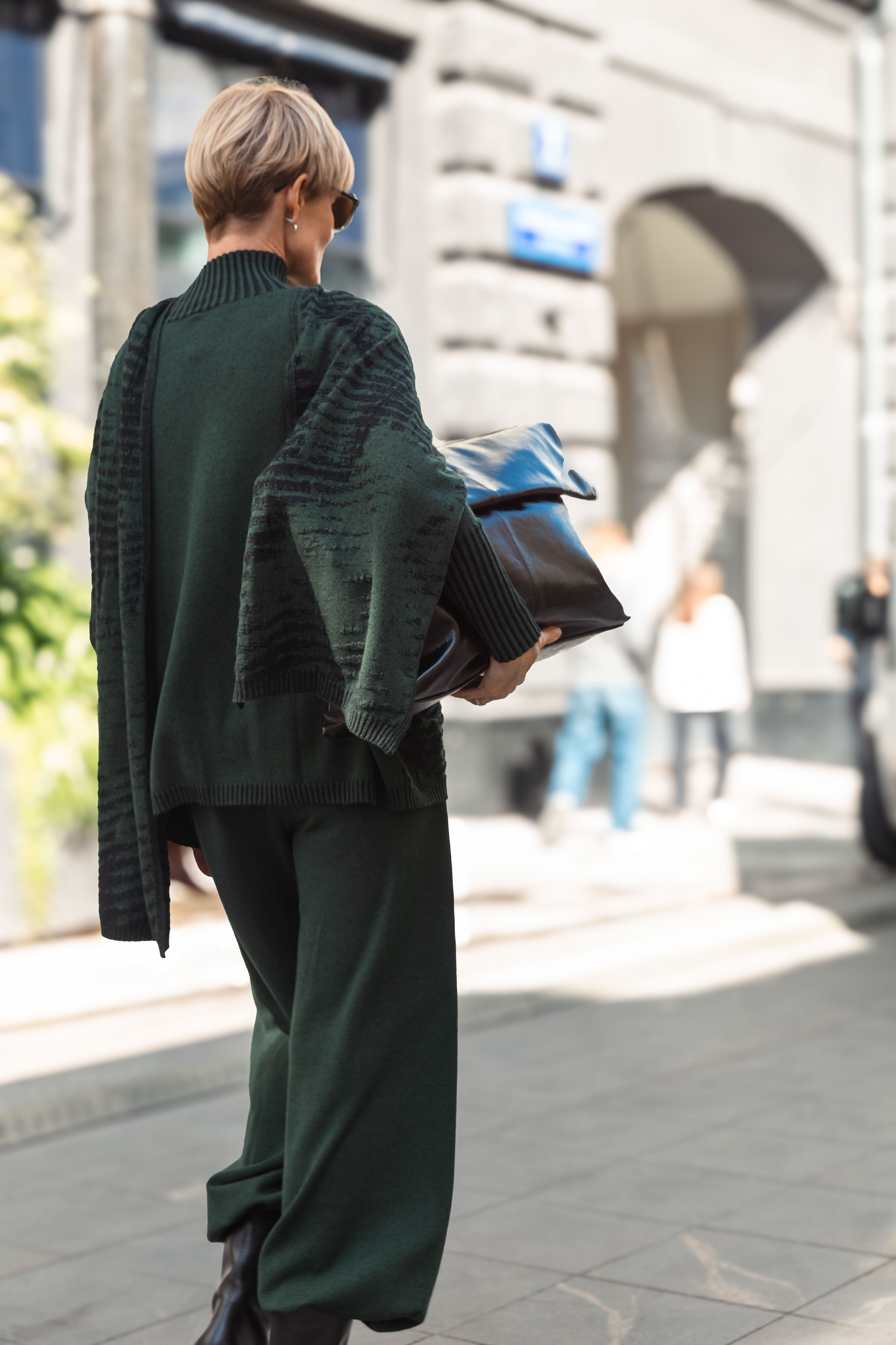 Брюки Муары