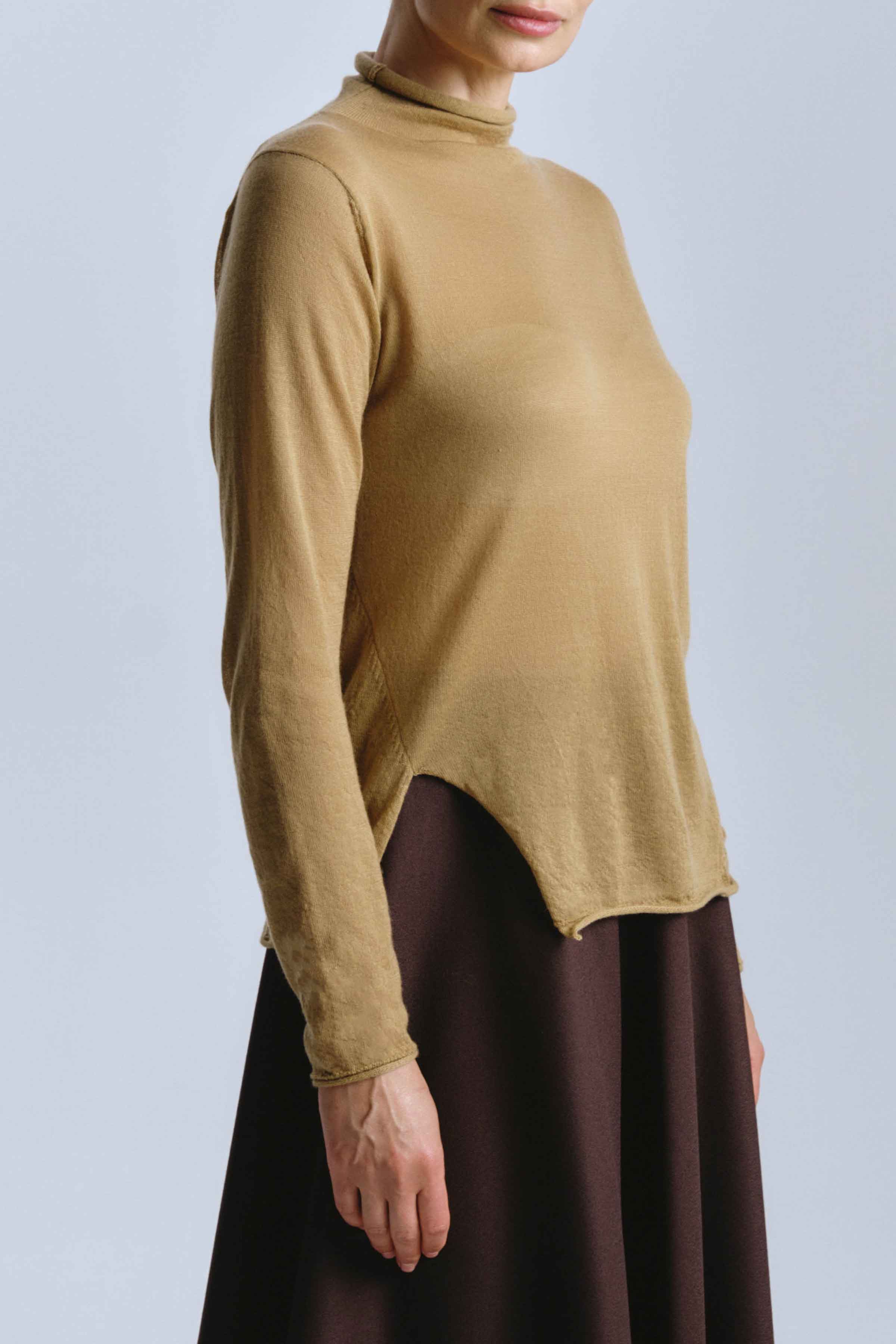 Водолазка Кашемир  от Lesel (Лесель)! Заказывайте по ✆ 8 (800) 777 02 37