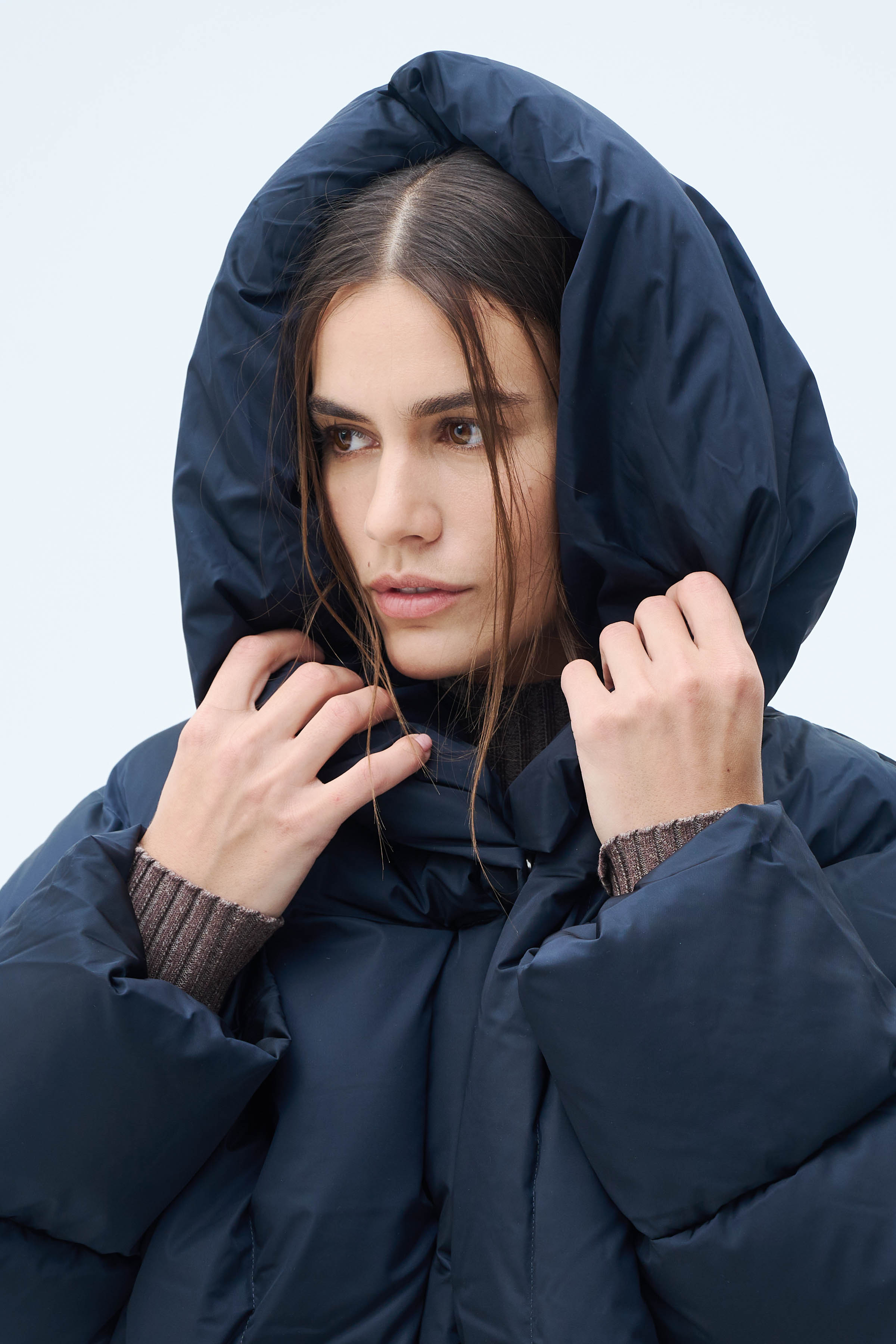 Куртка пуховая Вертикаль 32 Сумерки (crepuscule) от Lesel (Лесель)! Заказывайте по ✆ 8 (800) 777 02 37