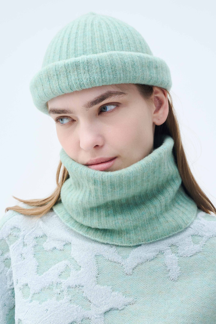 Шапка Резинка
