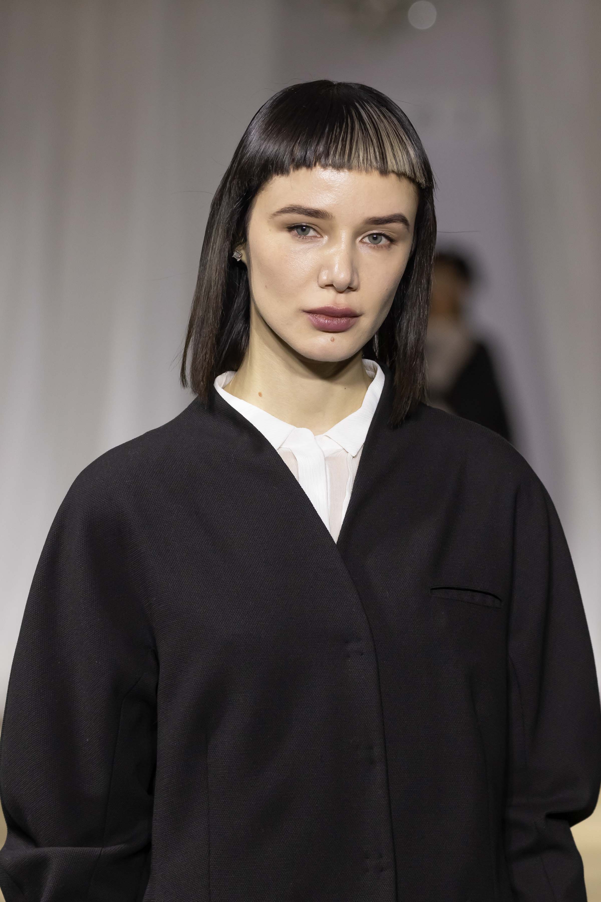 Жакет овал на подкладке 00 Черный (noir) от Lesel (Лесель)! Заказывайте по ✆ 8 (800) 777 02 37