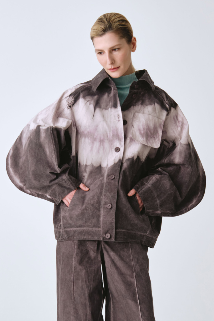 Куртка рабочая, вареный хлопок