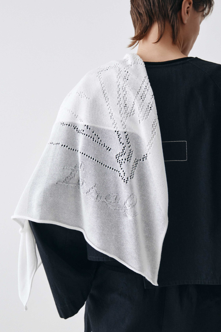 Платок Графика