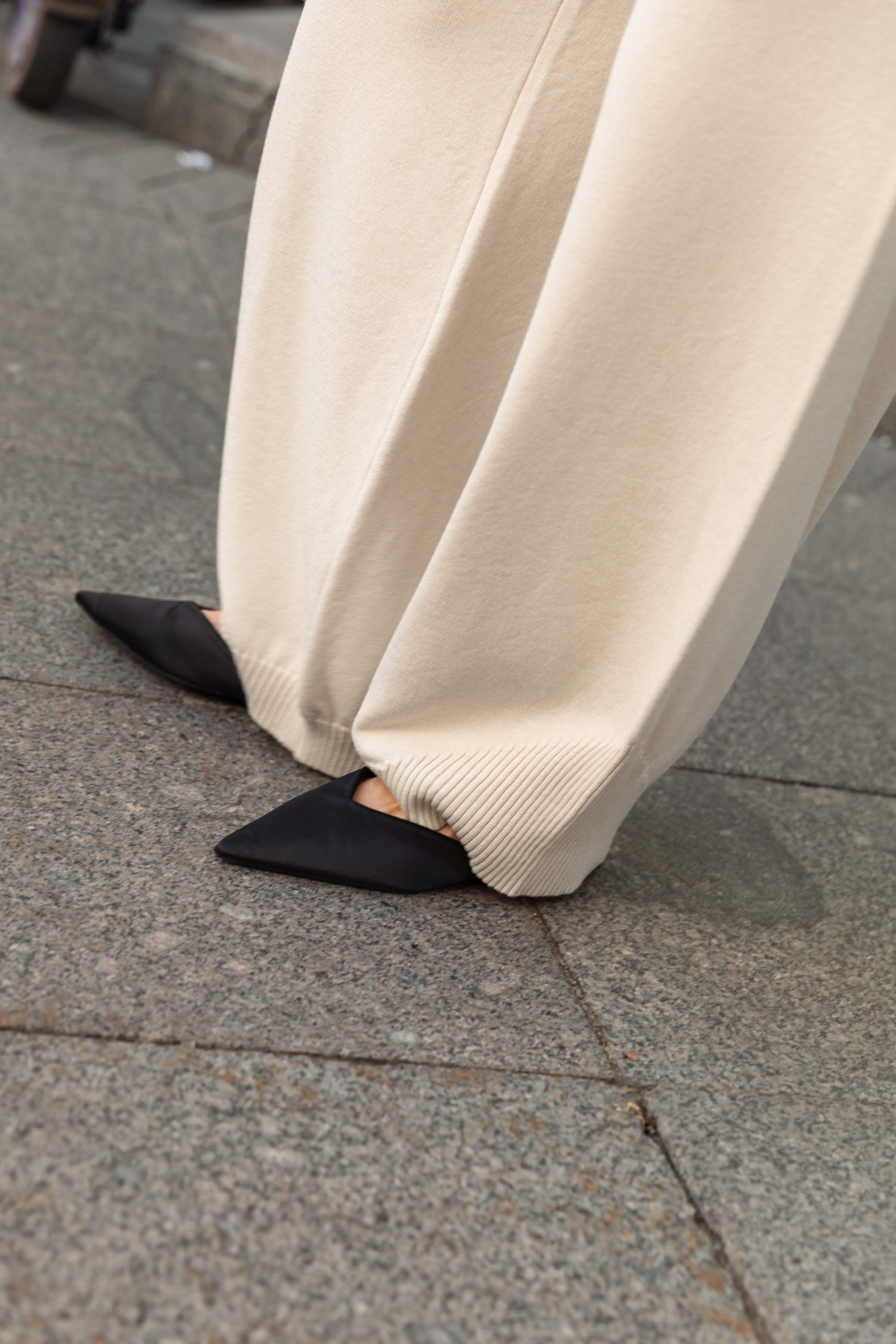 Брюки Овал однотон