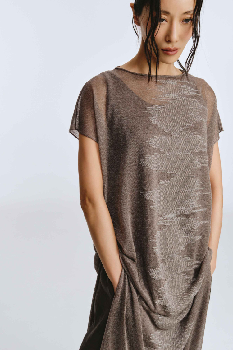 Платье Тень