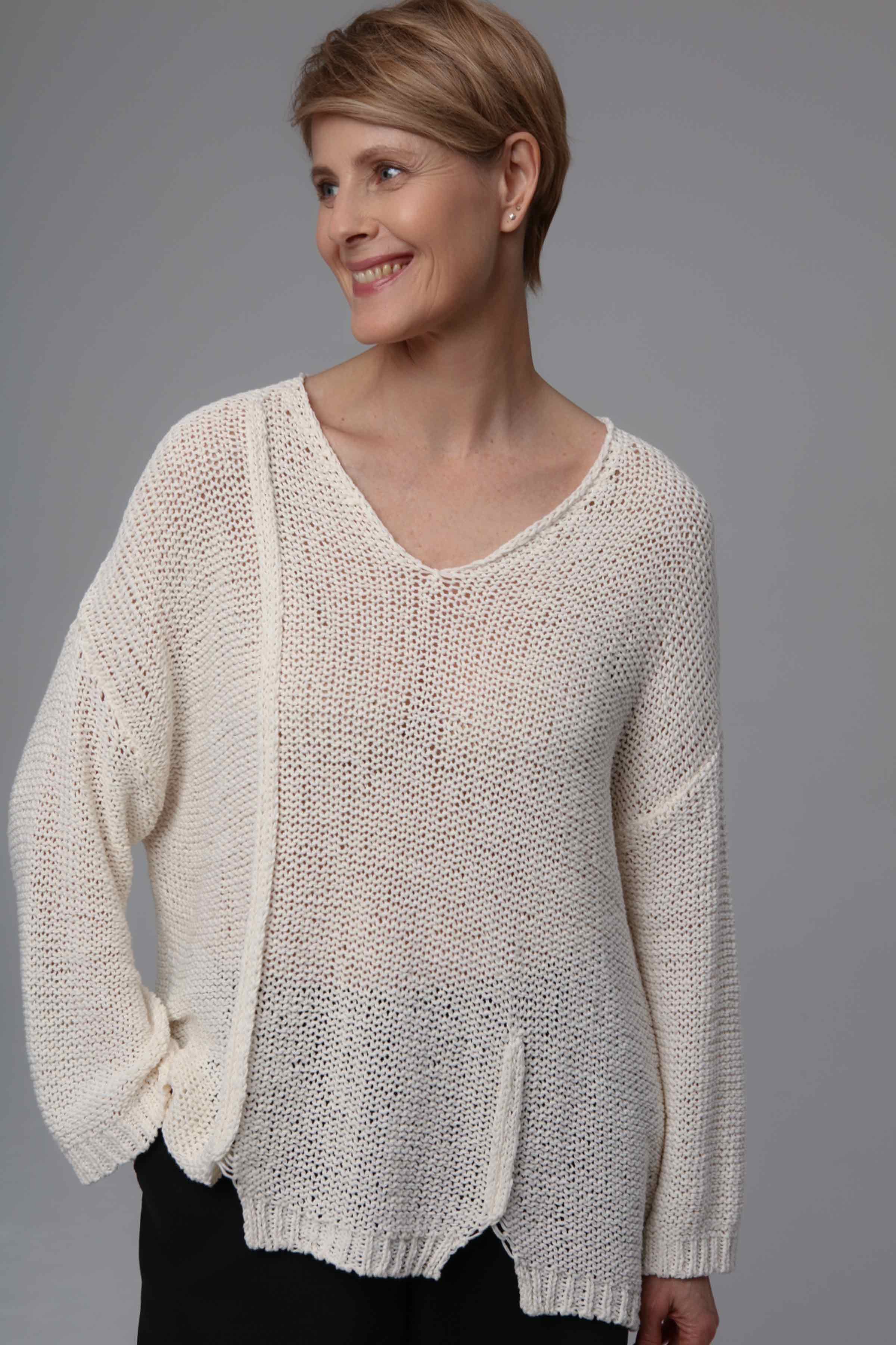 Джемпер Рельеф  от Lesel (Лесель)! Заказывайте по ✆ 8 (800) 777 02 37