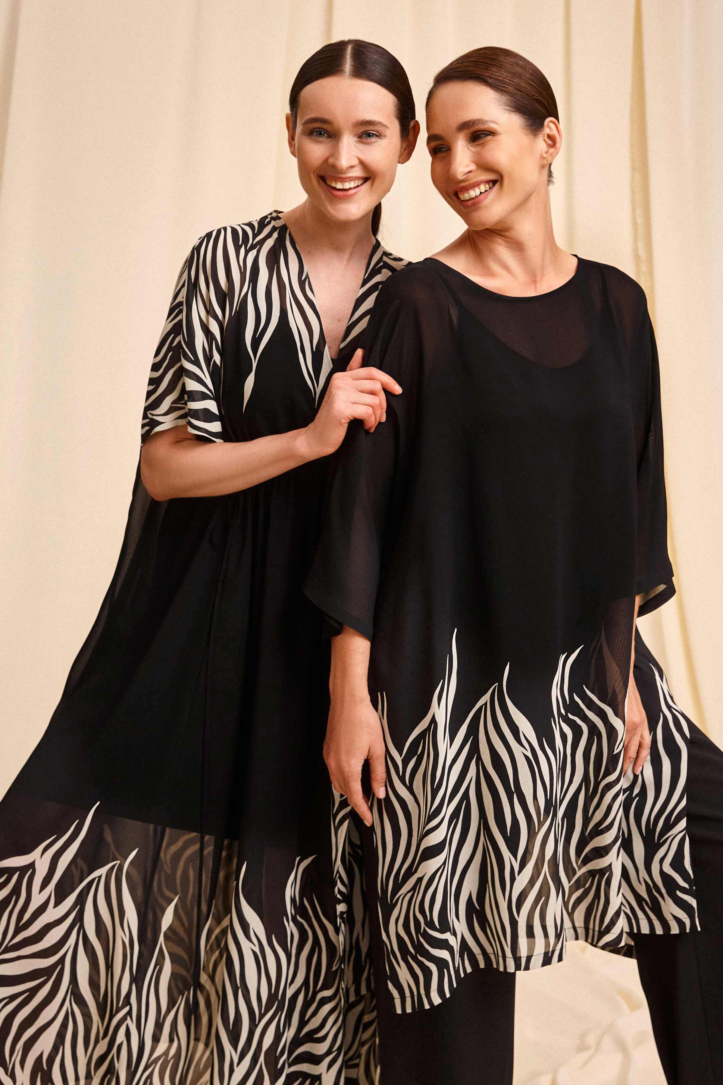 Платье Пламя, туника 45 Пламя (flamme), 03 Молоко (lait) от Lesel (Лесель)! Заказывайте по ✆ 8 (800) 777 02 37