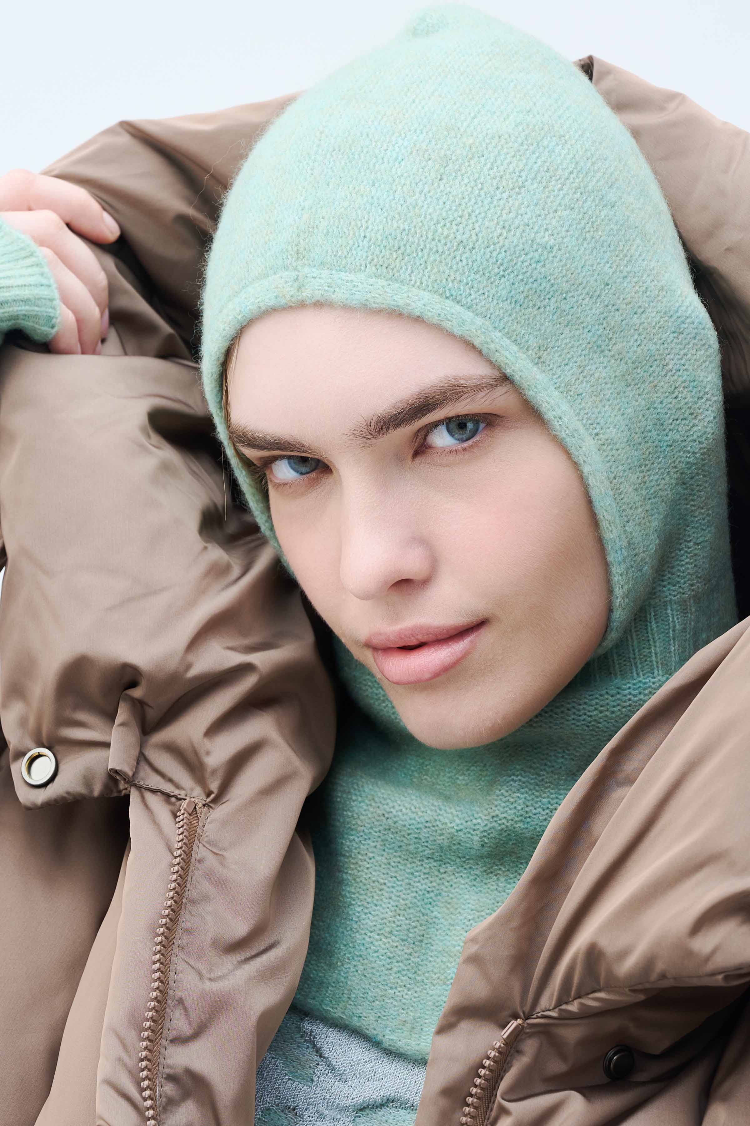 Капор 62 Хризолит (chrysolithe) от Lesel (Лесель)! Заказывайте по ✆ 8 (800) 777 02 37