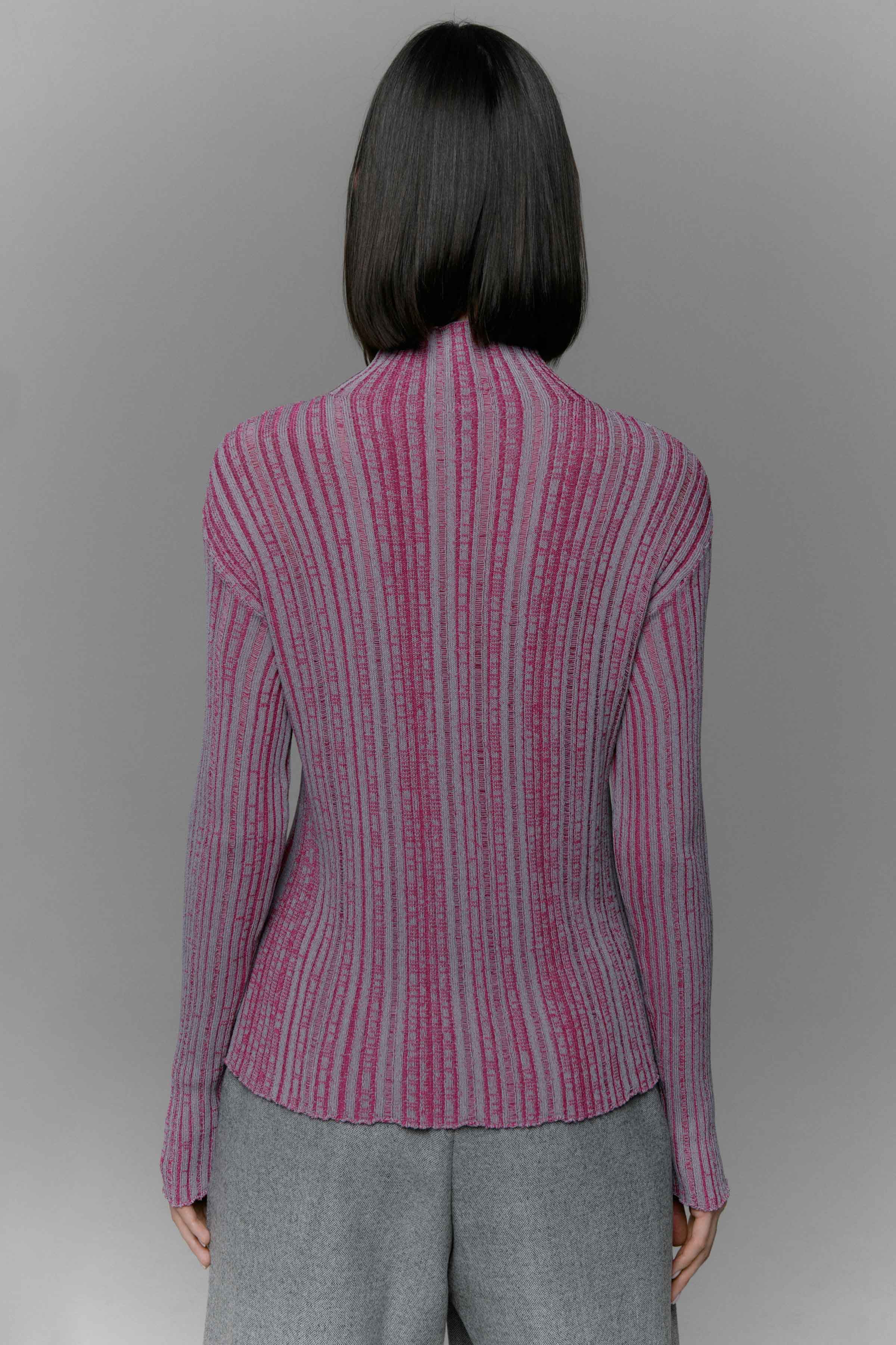 Водолазка Город  от Lesel (Лесель)! Заказывайте по ✆ 8 (800) 777 02 37