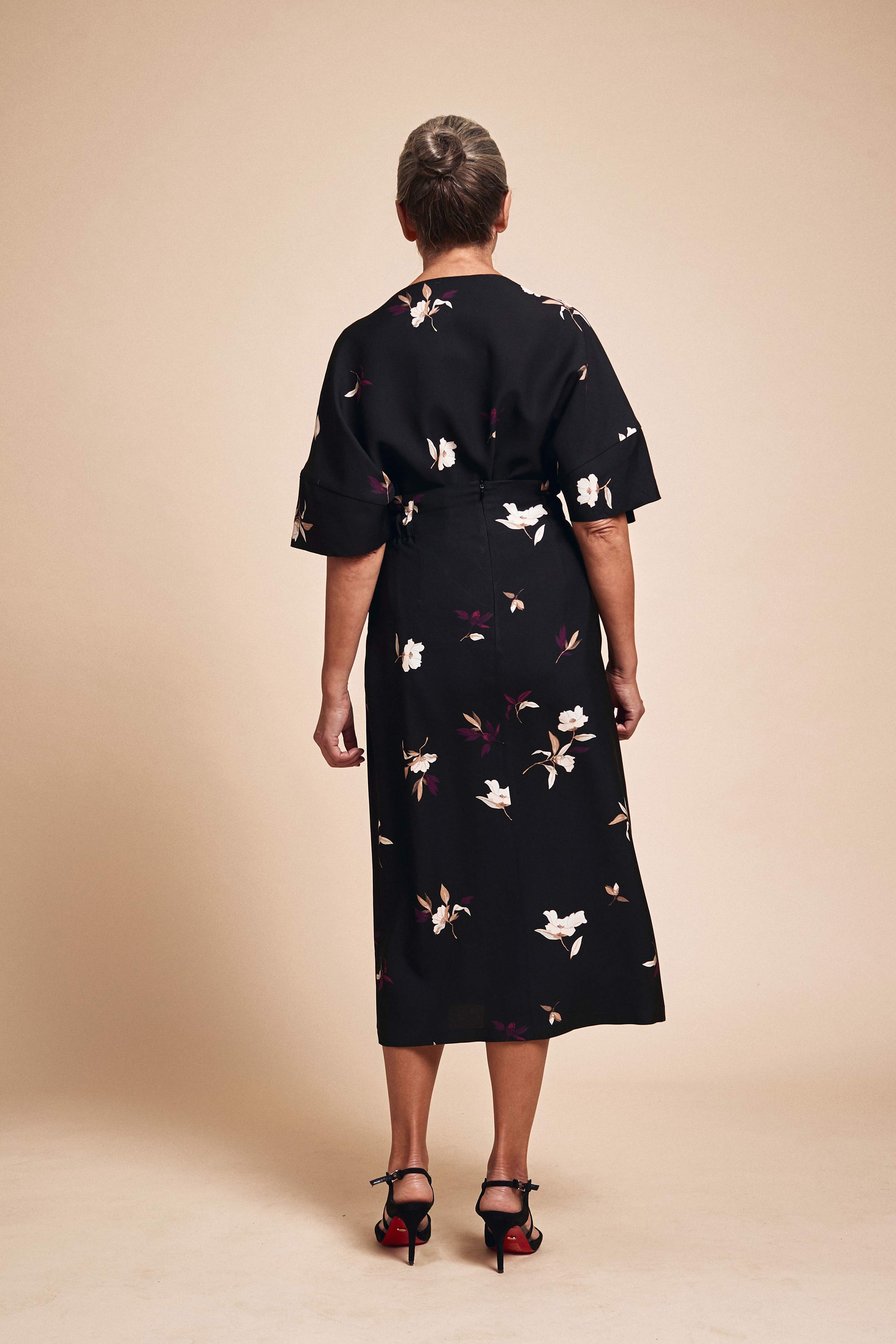 Блуза «Милан, широкая»   от Lesel (Лесель)! Заказывайте по ✆ 8 (800) 777 02 37