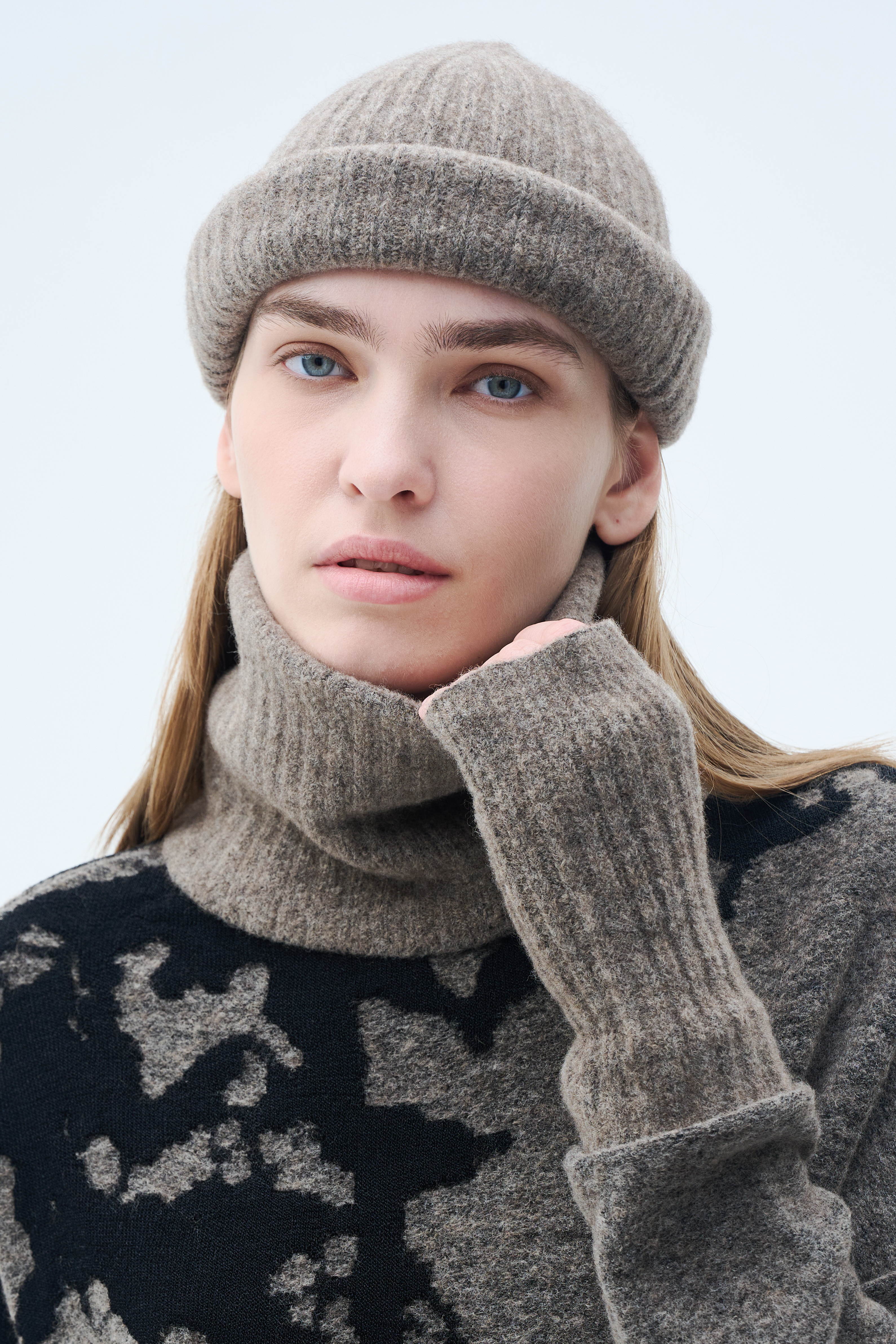 Шапка Резинка