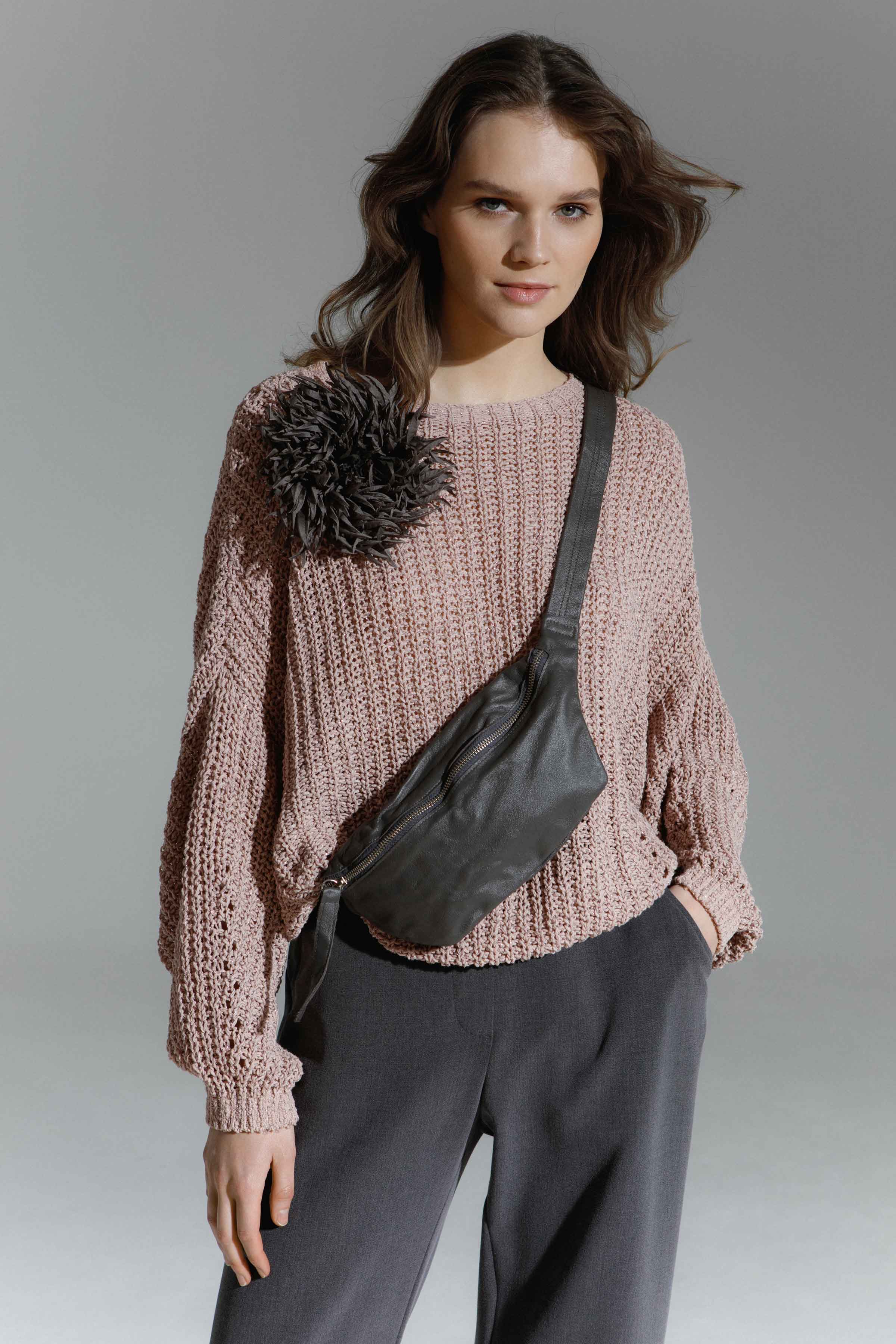 Сумка поясная 