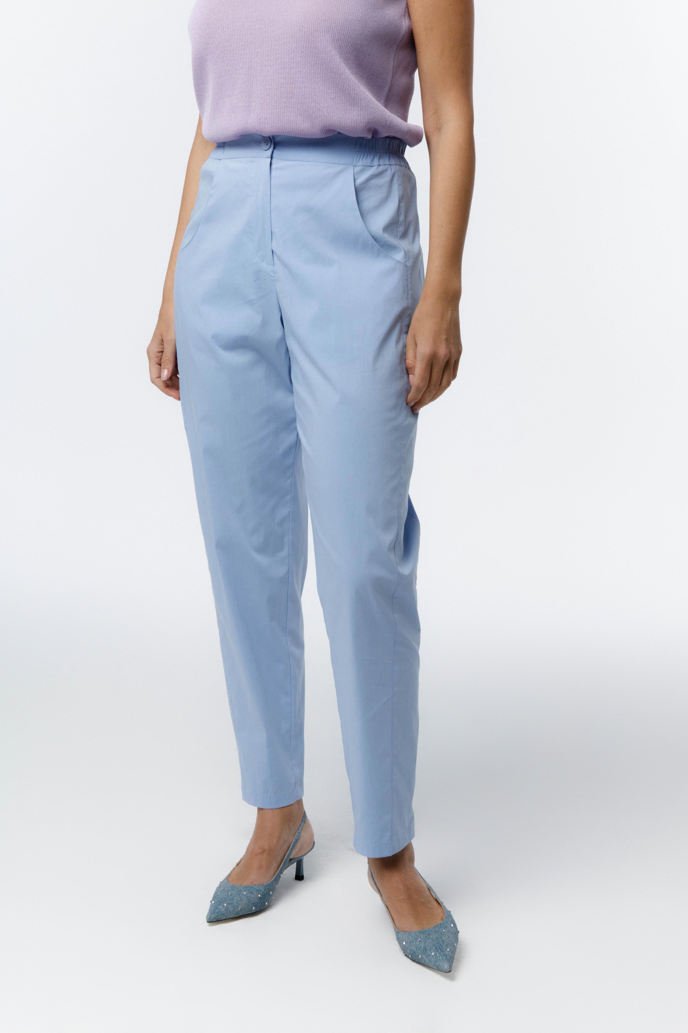 Брюки Бананы, эластичный хлопок  от Lesel (Лесель)! Заказывайте по ✆ 8 (800) 777 02 37