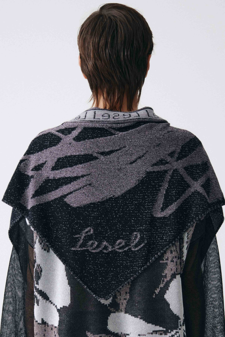 Косынка Лого