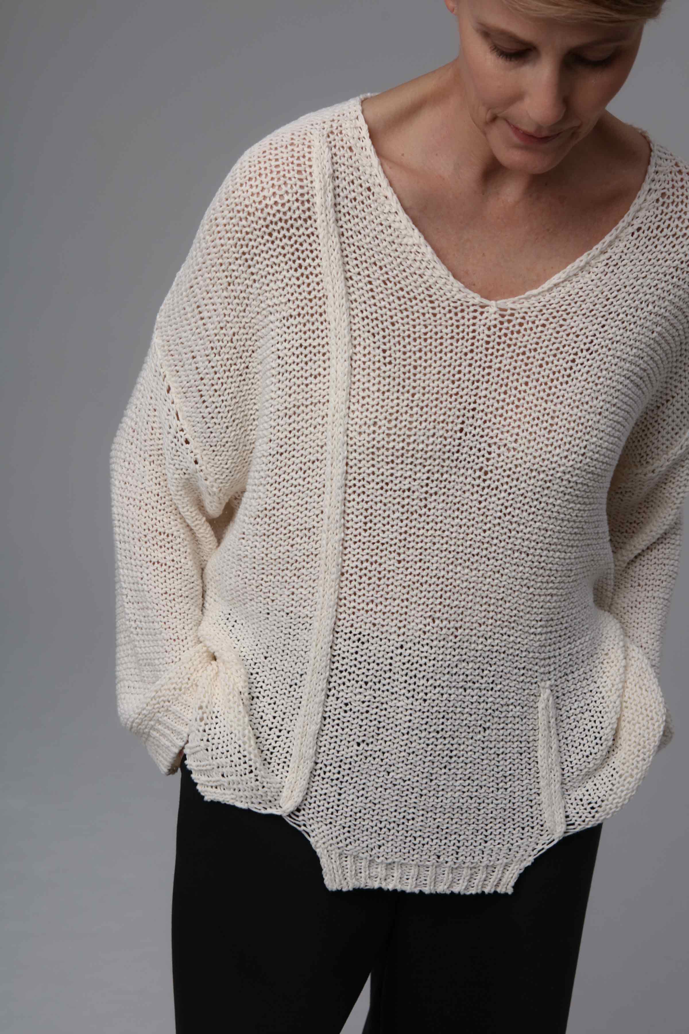 Джемпер Рельеф  от Lesel (Лесель)! Заказывайте по ✆ 8 (800) 777 02 37