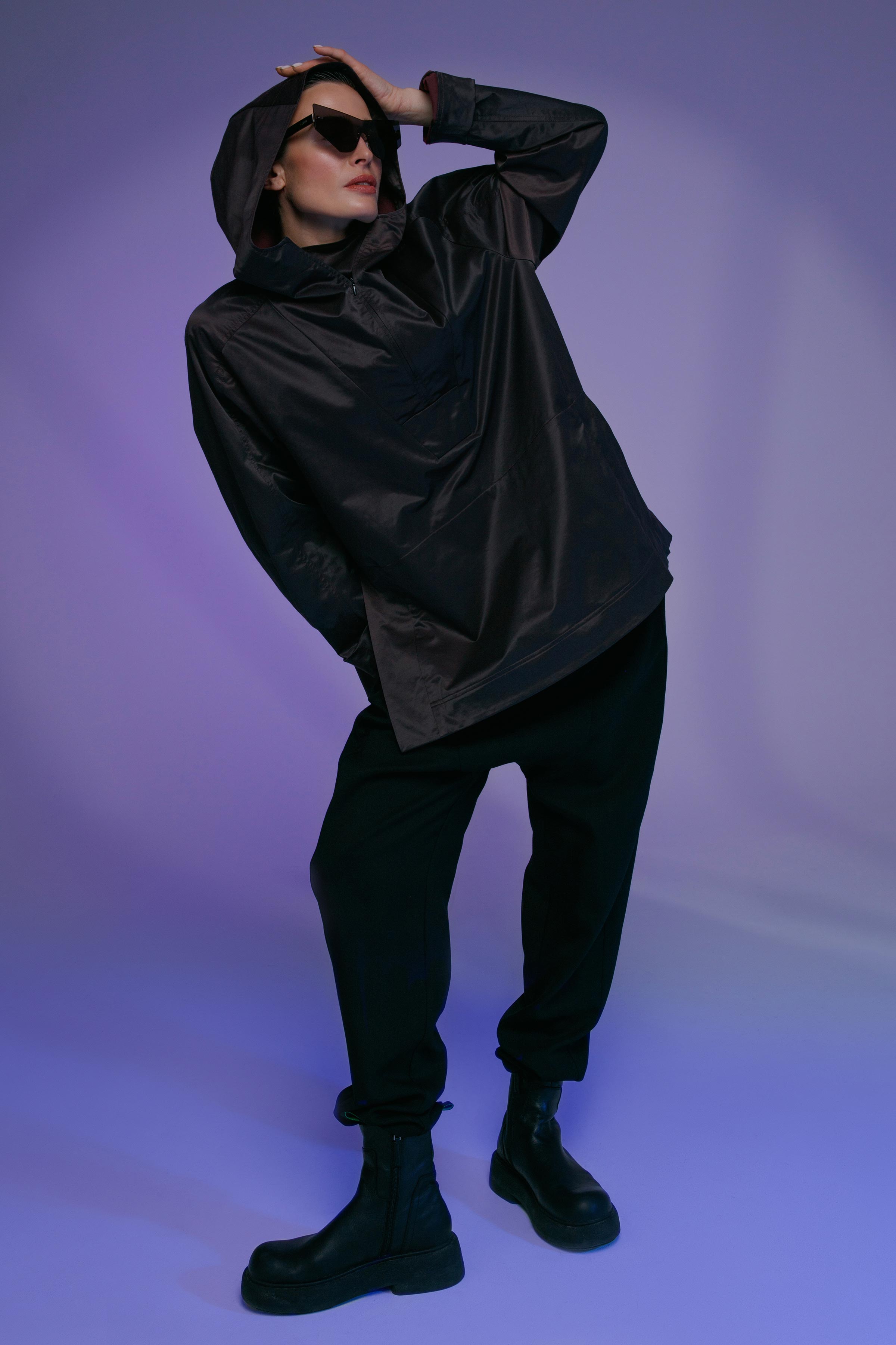 Жакет с капюшоном атлас Аутдор 30 Флюорит (fluorite) от Lesel (Лесель)! Заказывайте по ✆ 8 (800) 777 02 37