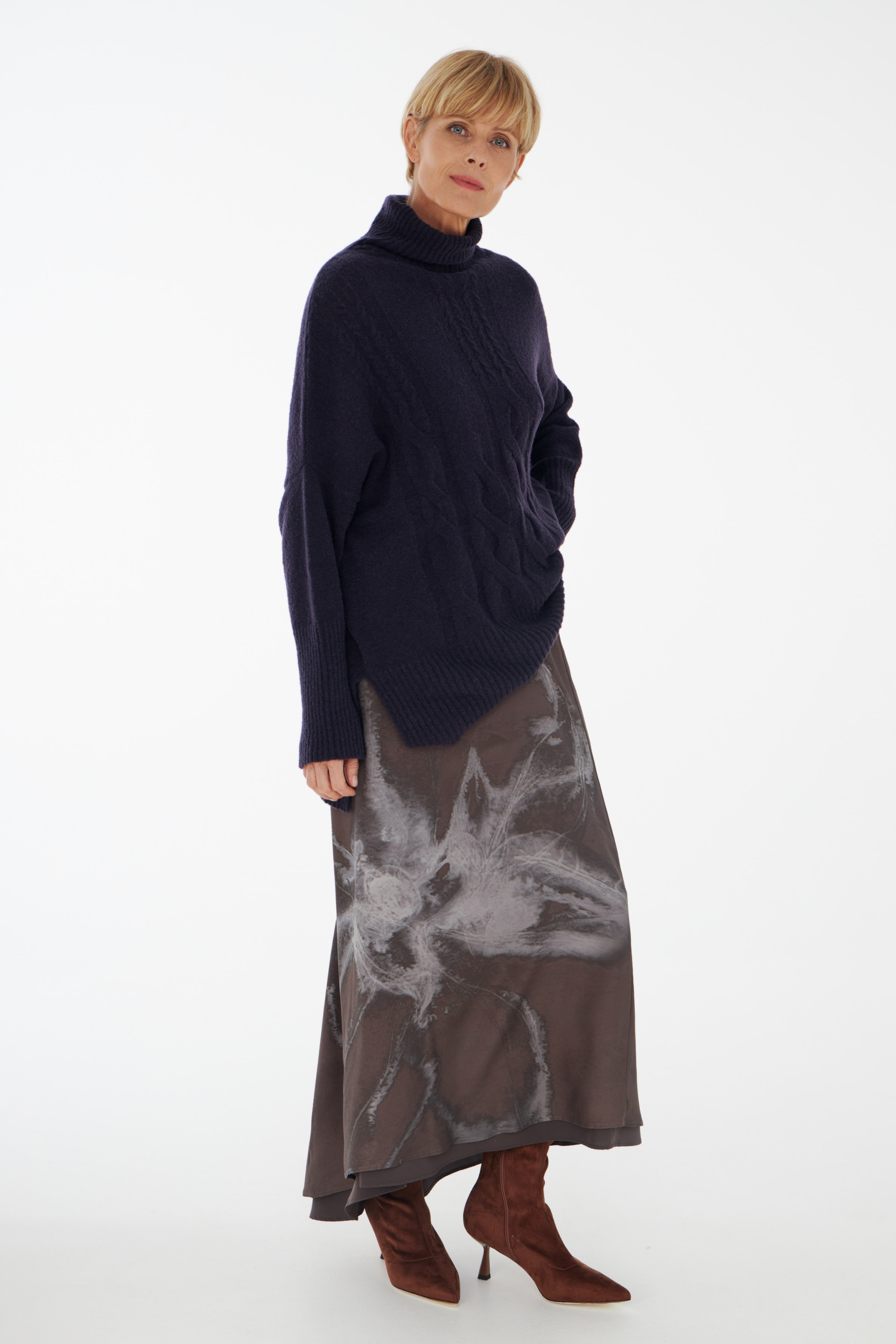 Джемпер Косы