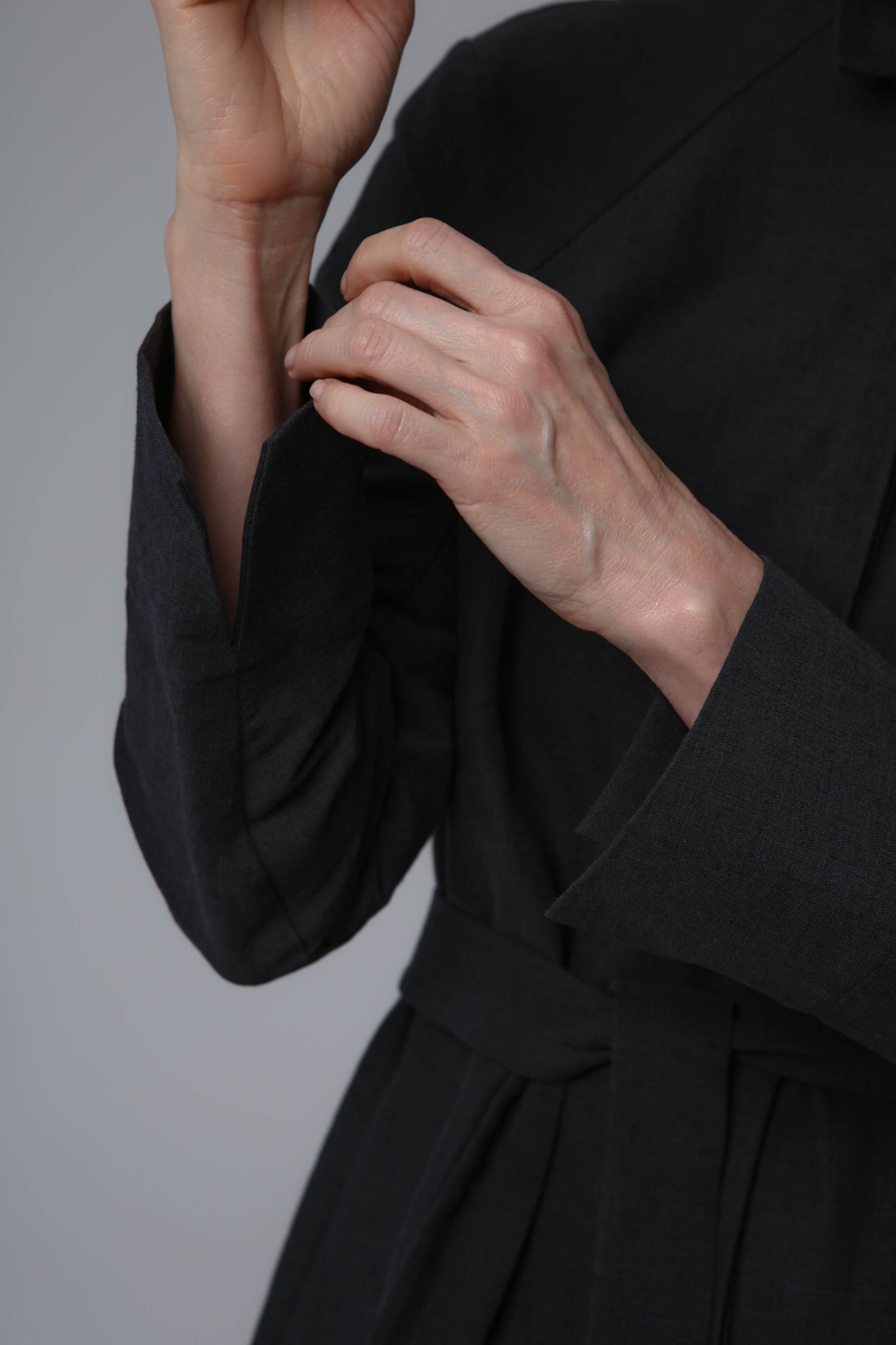 Комбинезон Костюмный 11 Антрацит (anthracite) от Lesel (Лесель)! Заказывайте по ✆ 8 (800) 777 02 37