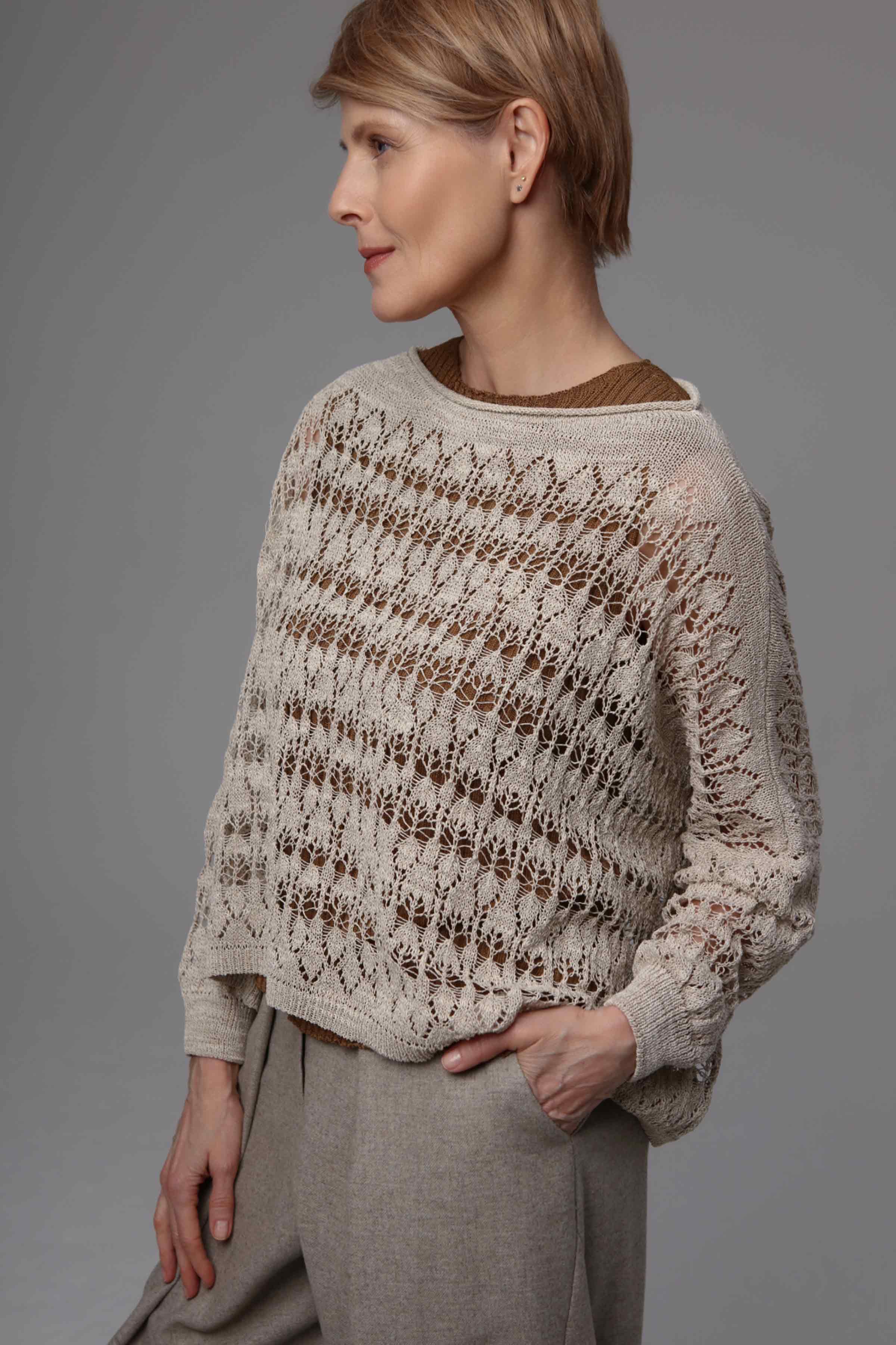 Топ Безрукавка Ластичная