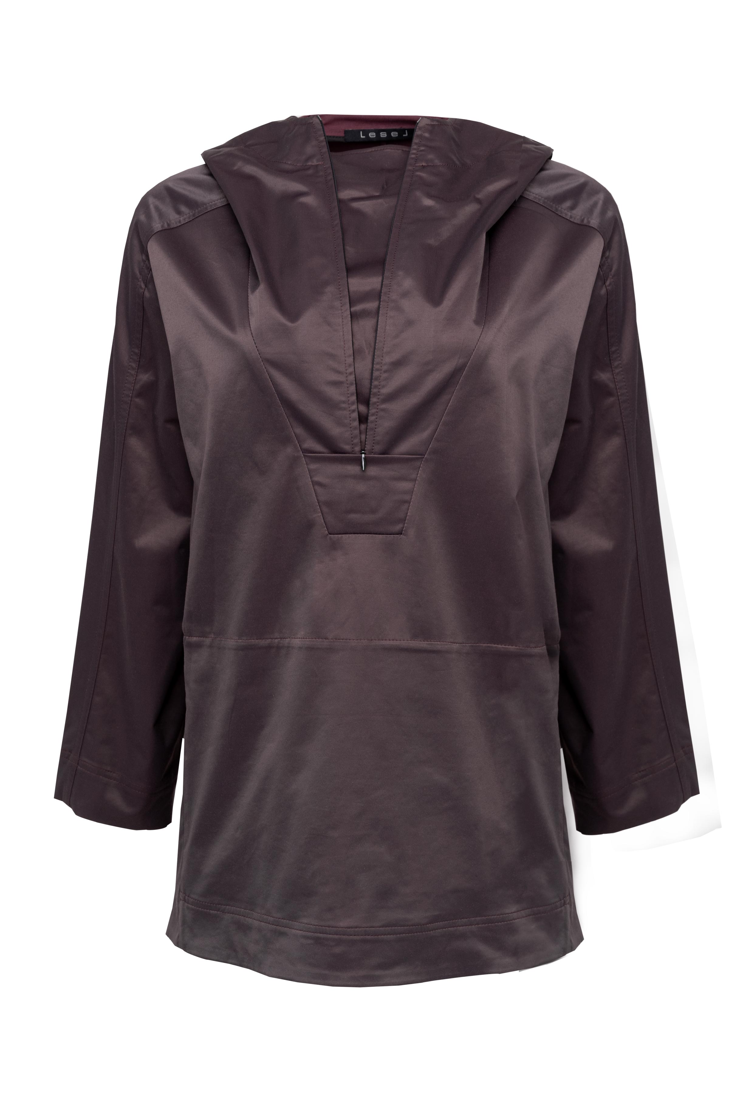 Жакет с капюшоном атлас Аутдор 30 Флюорит (fluorite) от Lesel (Лесель)! Заказывайте по ✆ 8 (800) 777 02 37