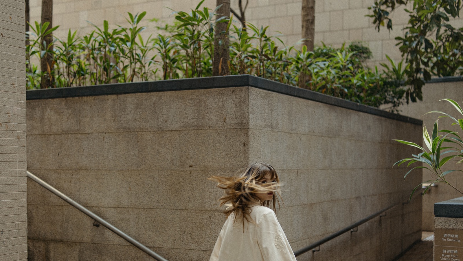 Весна-Лето 2026 Путешествие в Гонконг