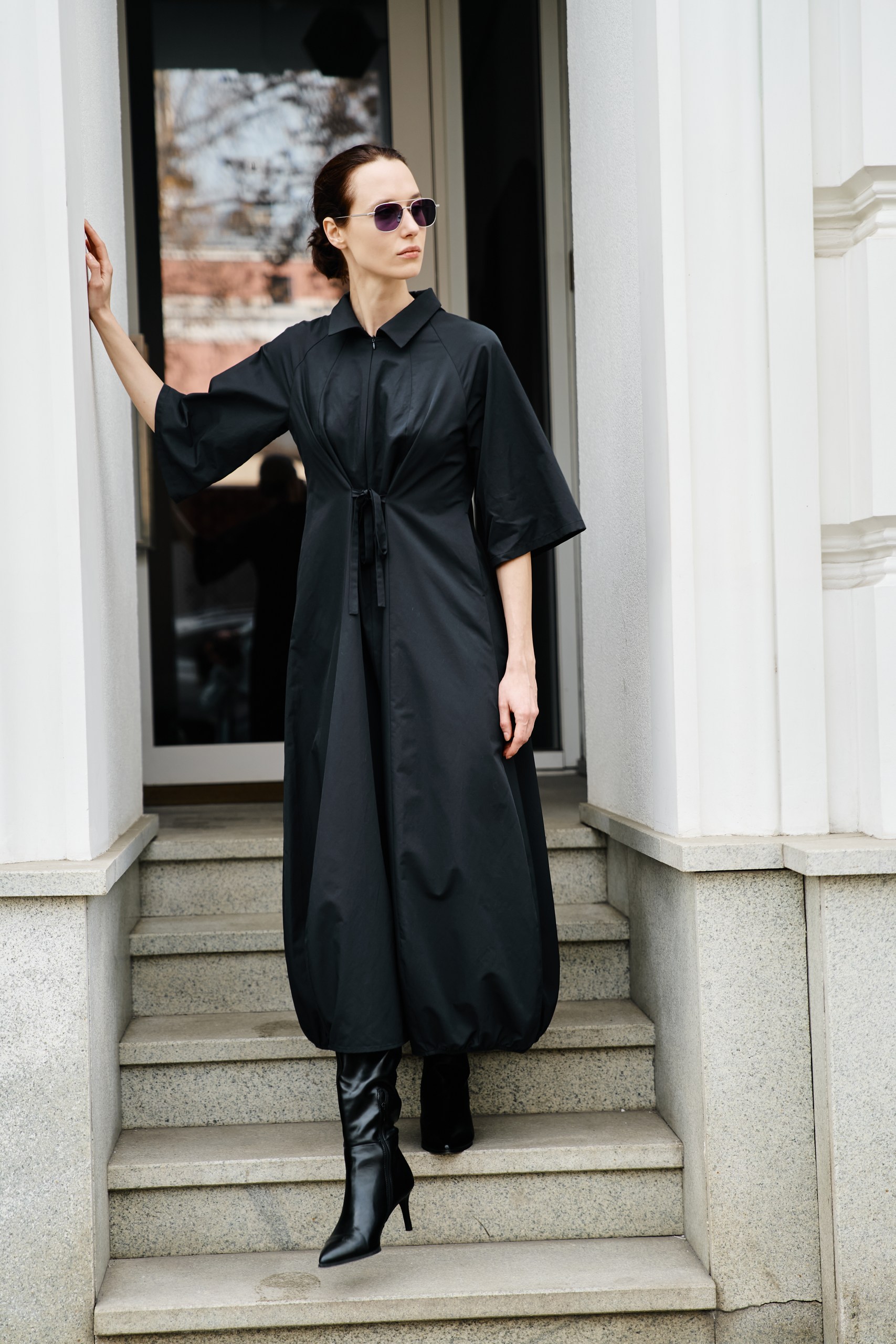 Комбинезон Трапеция