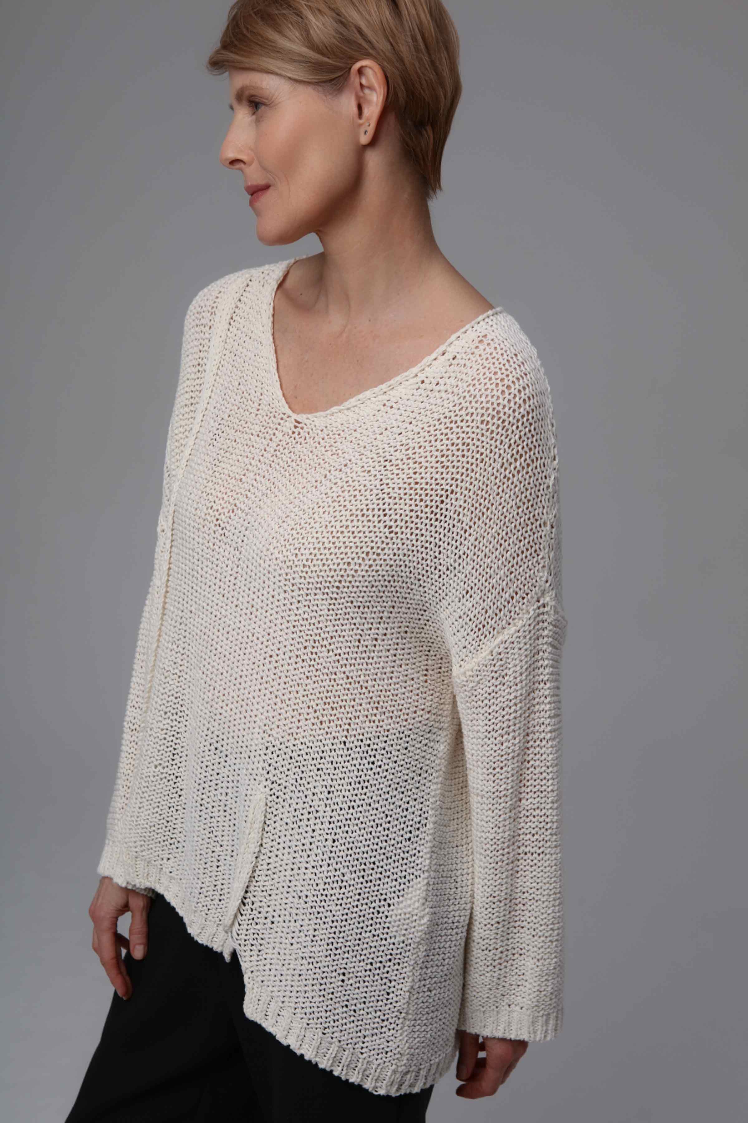 Джемпер Рельеф  от Lesel (Лесель)! Заказывайте по ✆ 8 (800) 777 02 37