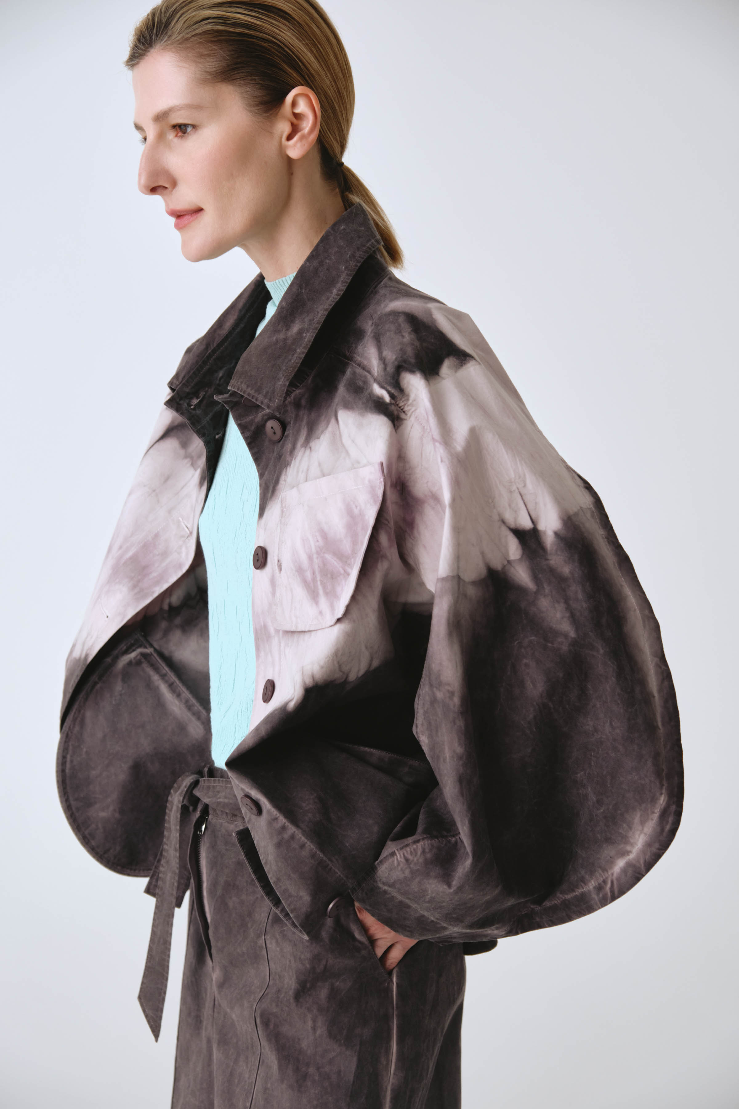 Куртка рабочая, вареный хлопок