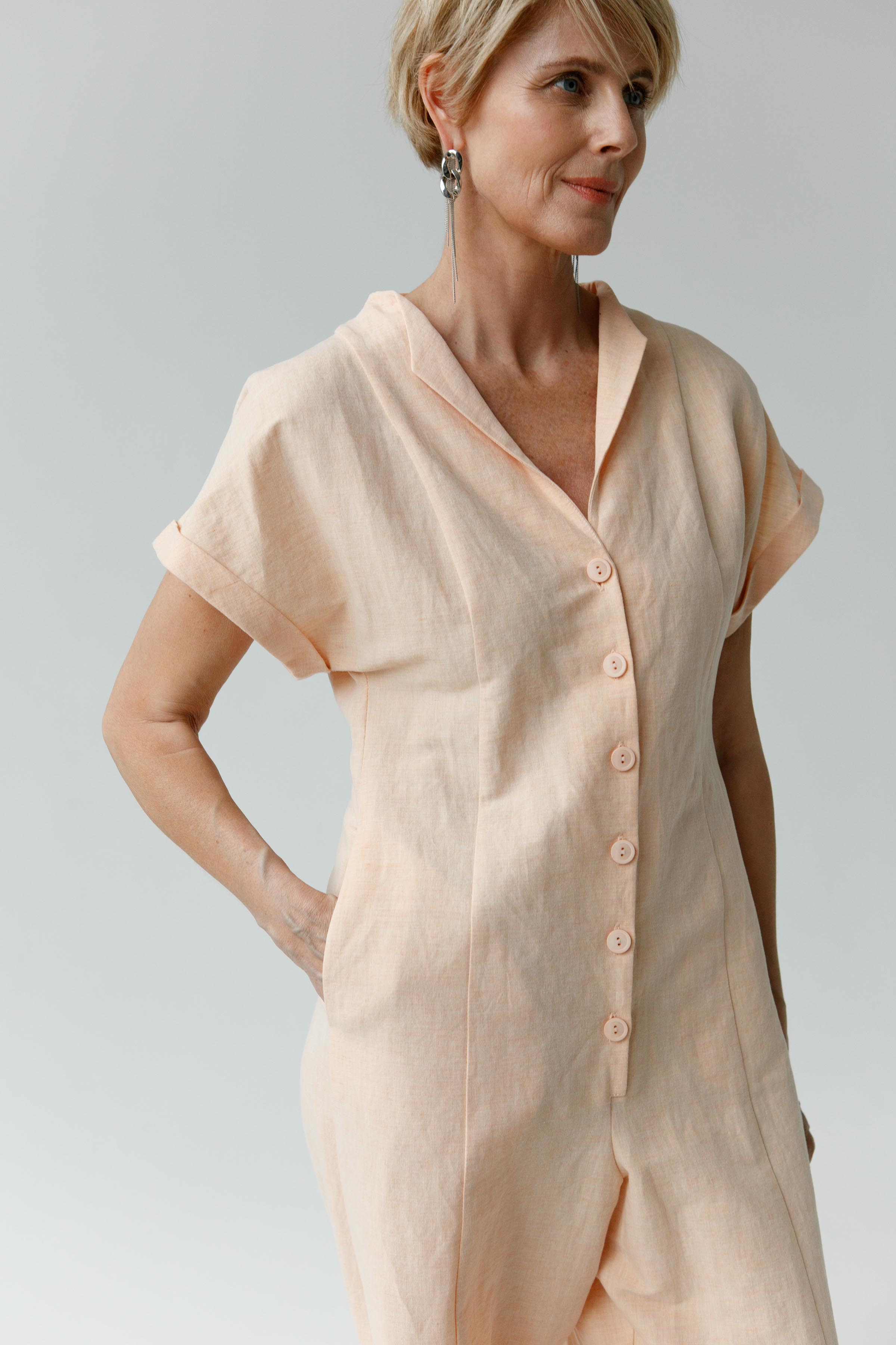 Комбинезон Карамель 21 Луч солнца (sunbeam) от Lesel (Лесель)! Заказывайте по ✆ 8 (800) 777 02 37