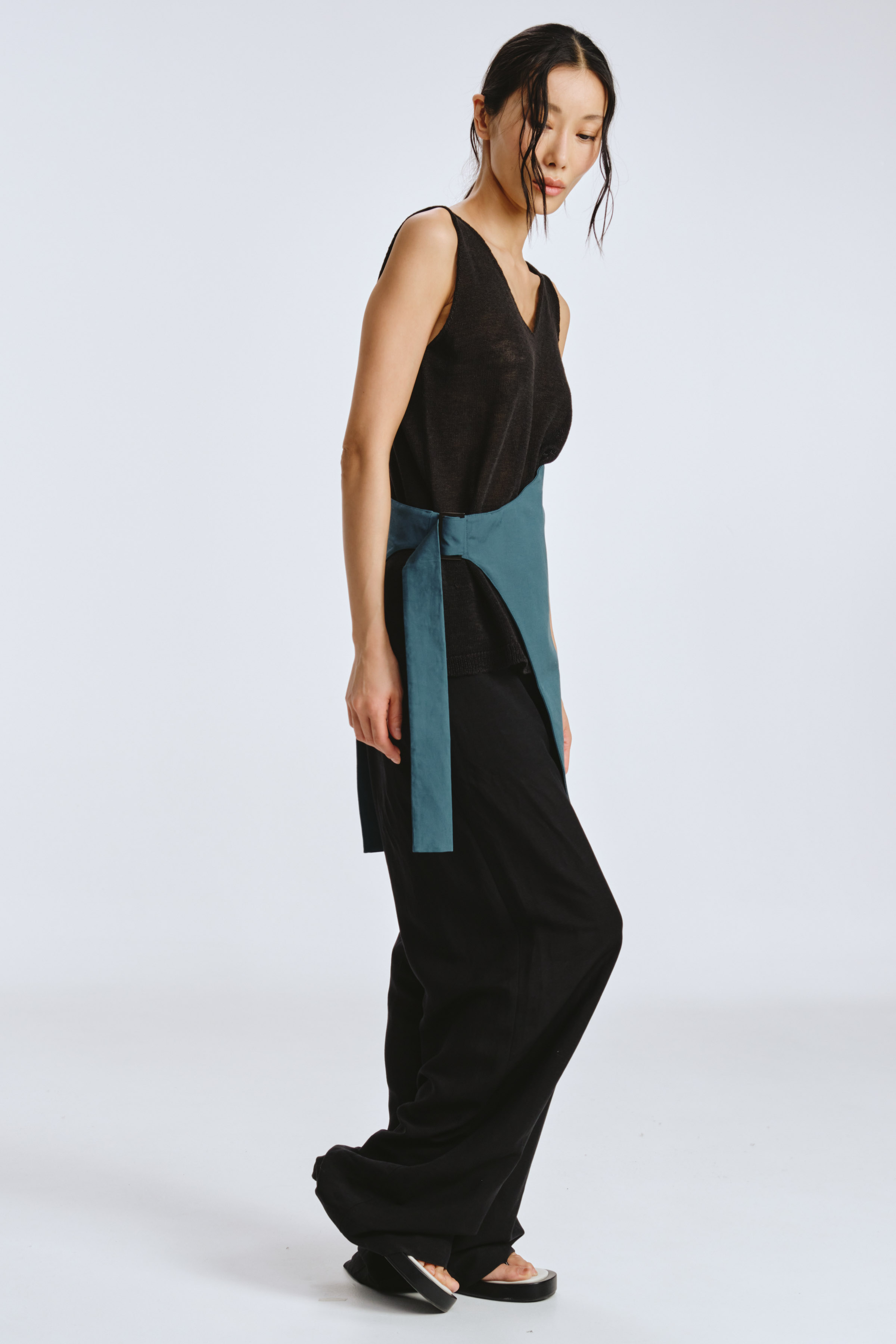 Жилет-корсет 37 Аквамарин (aiqumarine) от Lesel (Лесель)! Заказывайте по ✆ 8 (800) 777 02 37