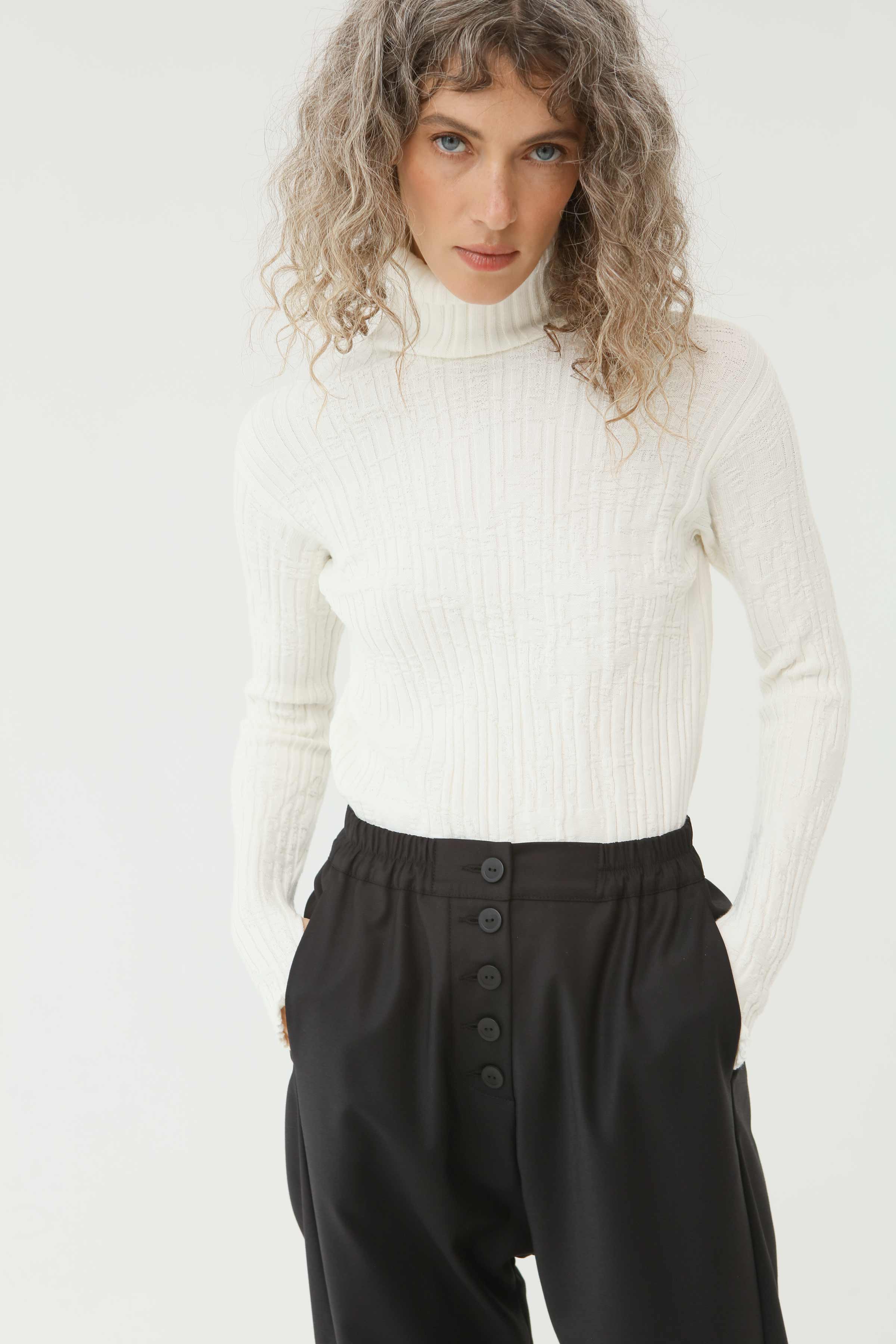 Брюки джоггеры плотный хлопок  от Lesel (Лесель)! Заказывайте по ✆ 8 (800) 777 02 37