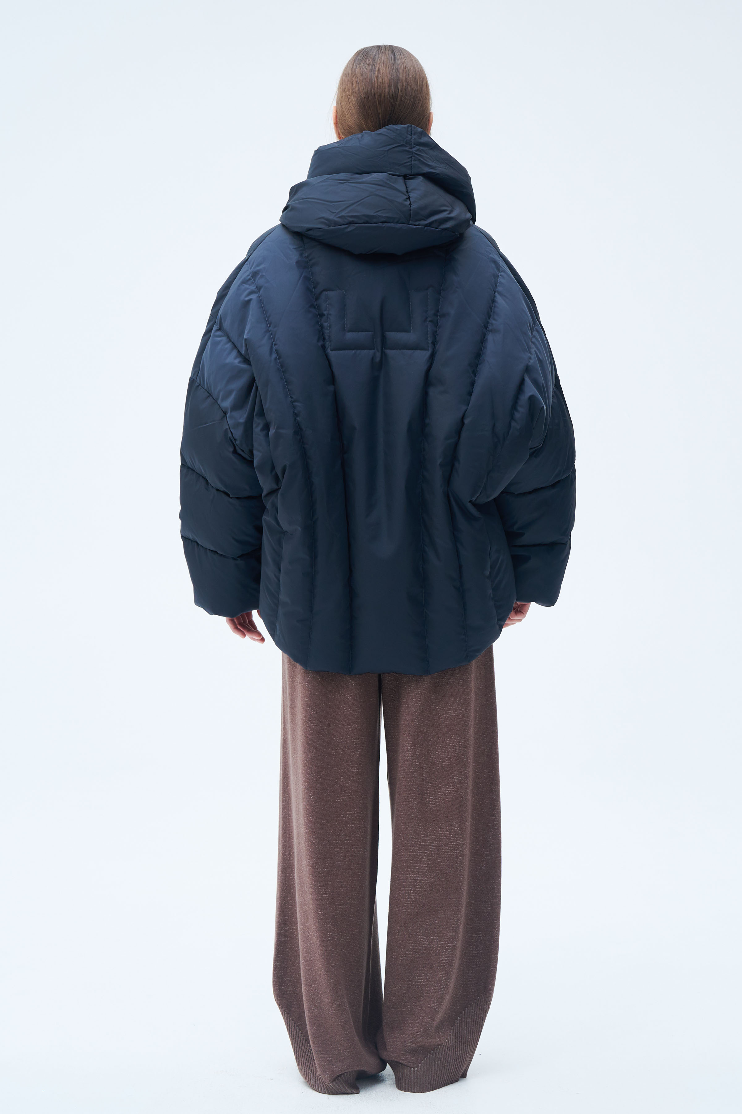 Куртка пуховая Вертикаль