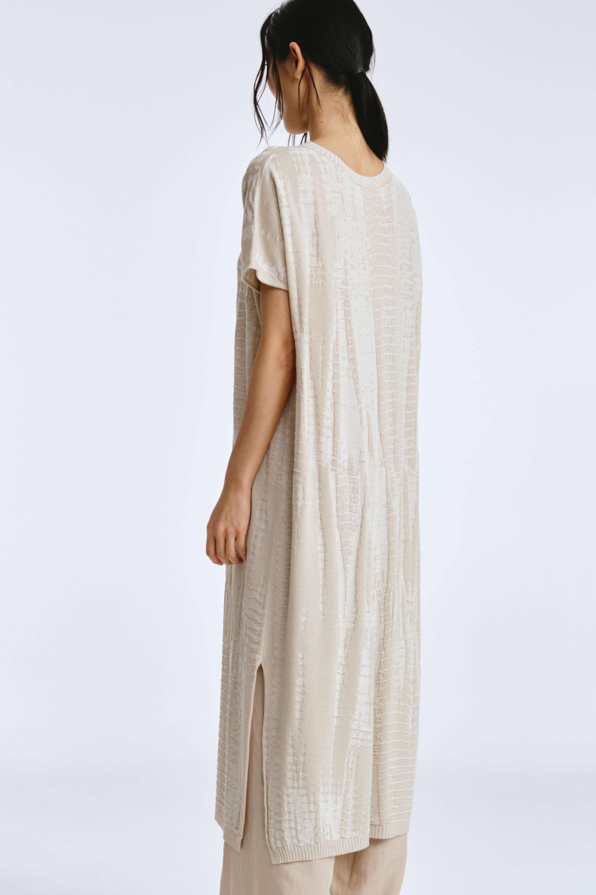 Платье Гофре 06 Суфле (souffle) от Lesel (Лесель)! Заказывайте по ✆ 8 (800) 777 02 37