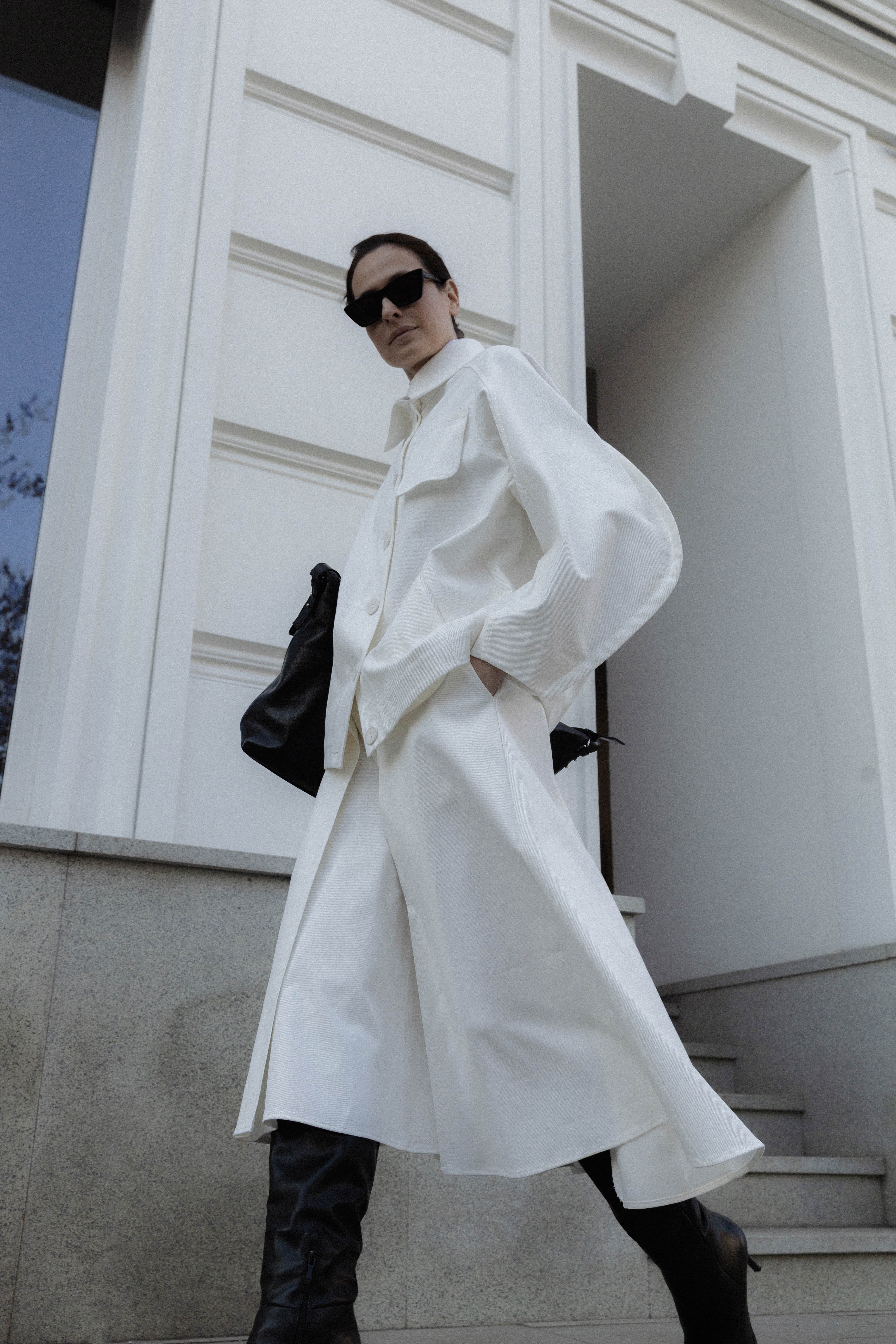 Городская история Весеннее настроение