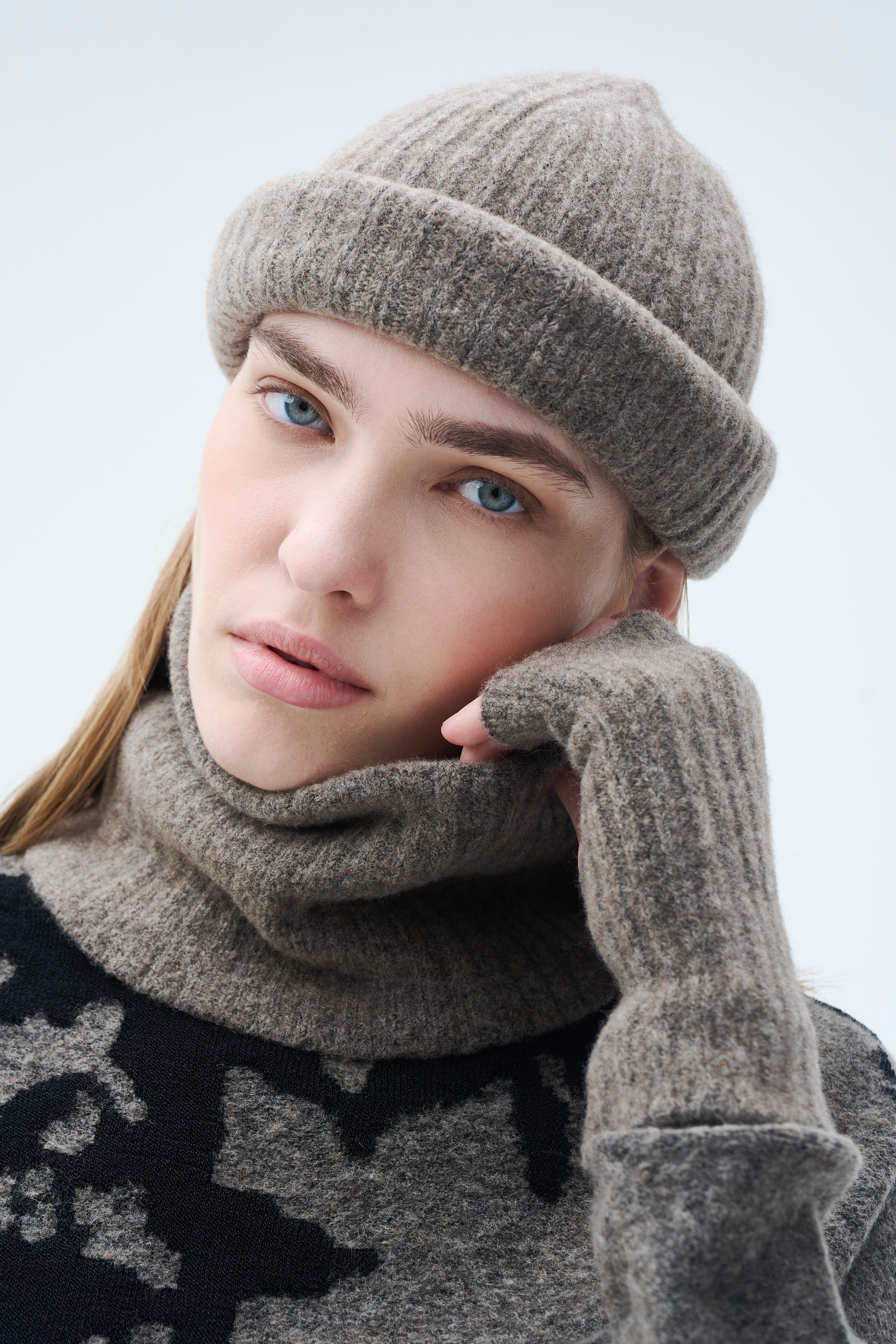 Снуд Резинка