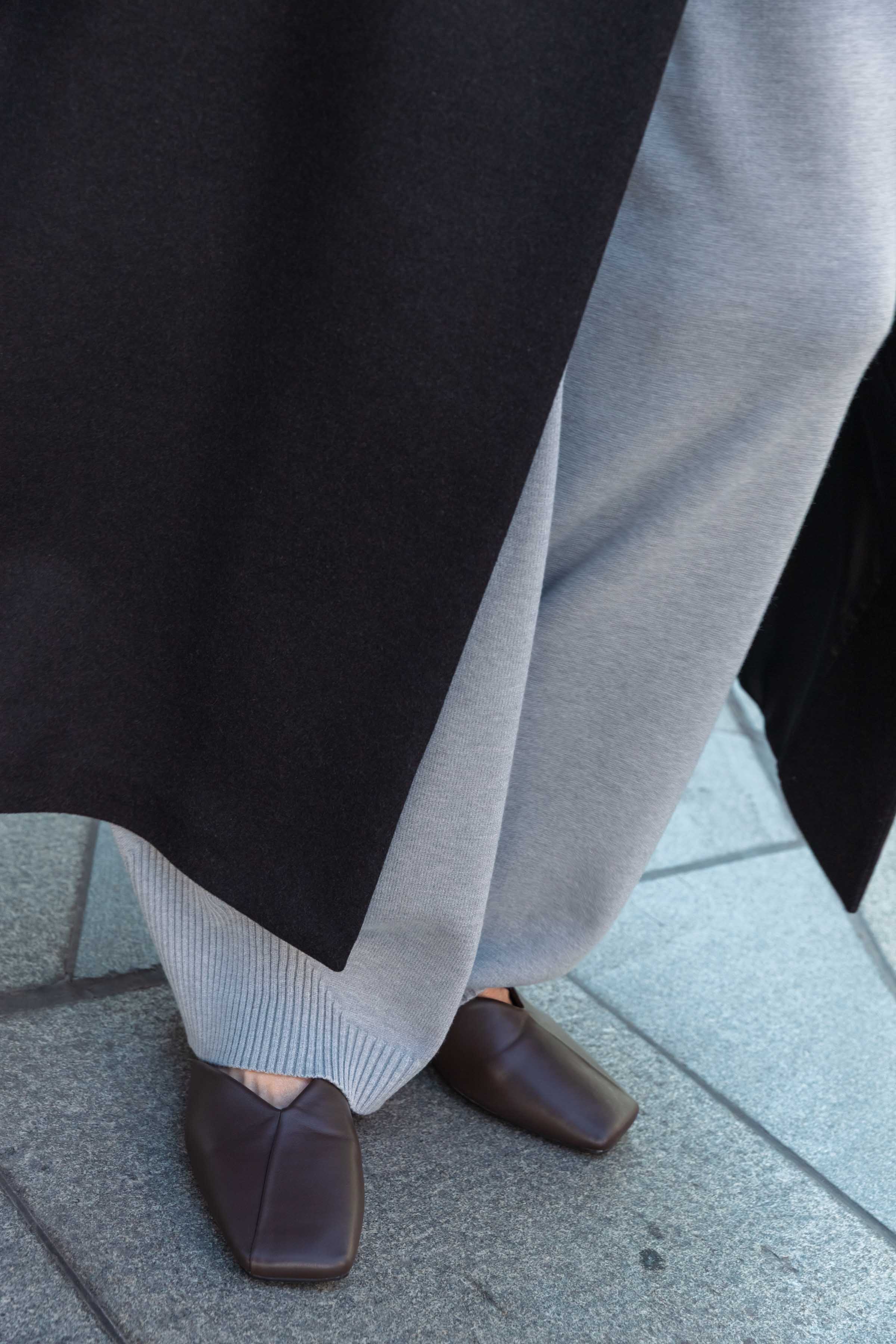 Брюки Овал однотон